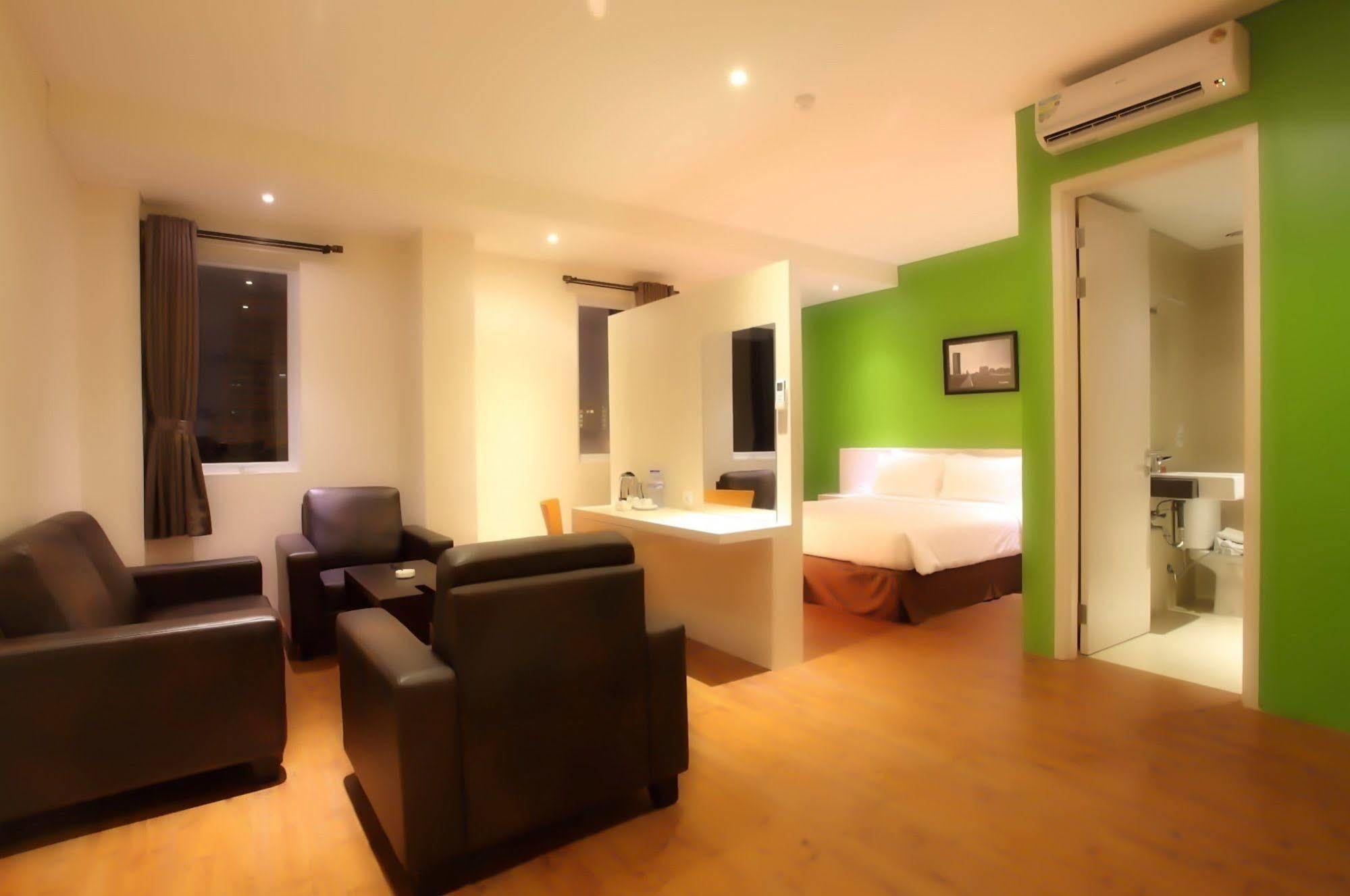 Hotel Dragon Kemayoran Jakarta