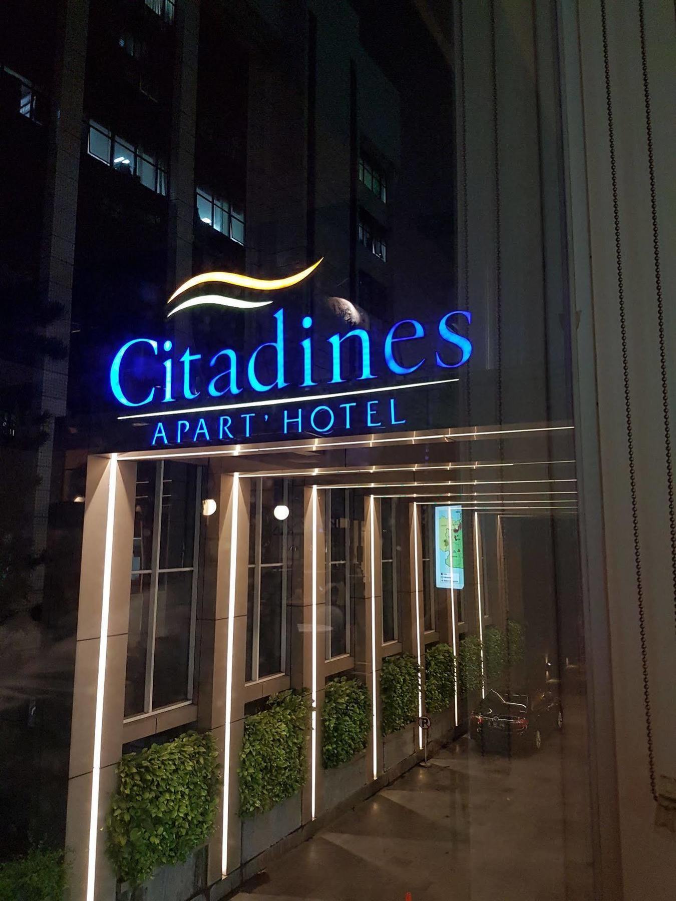 Citadines Rasuna