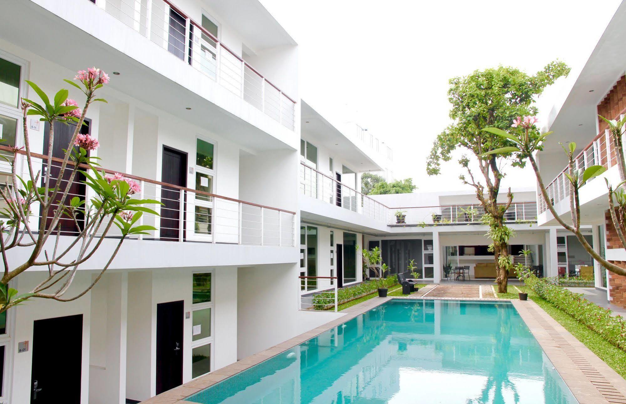 Hotel Ampera Avenue Jakarta