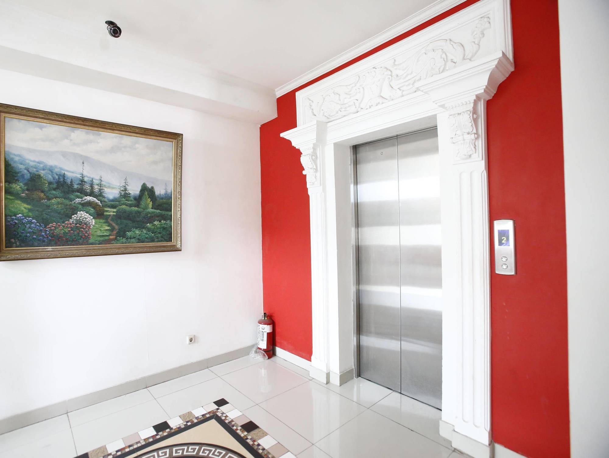 Hotel Reddoorz @ Guntur Raya Setiabudi Jakarta