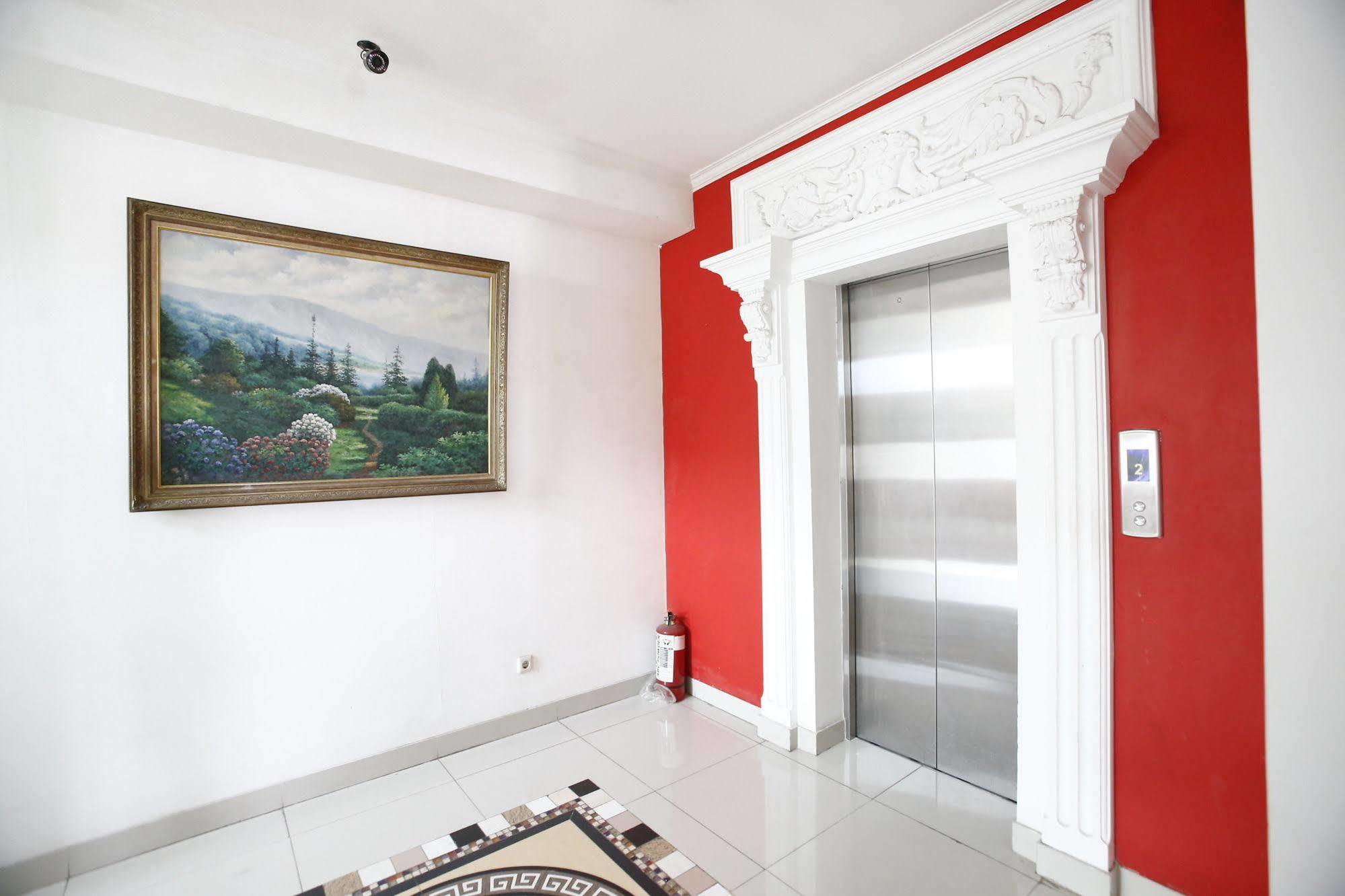Reddoorz @ Guntur Raya Setiabudi