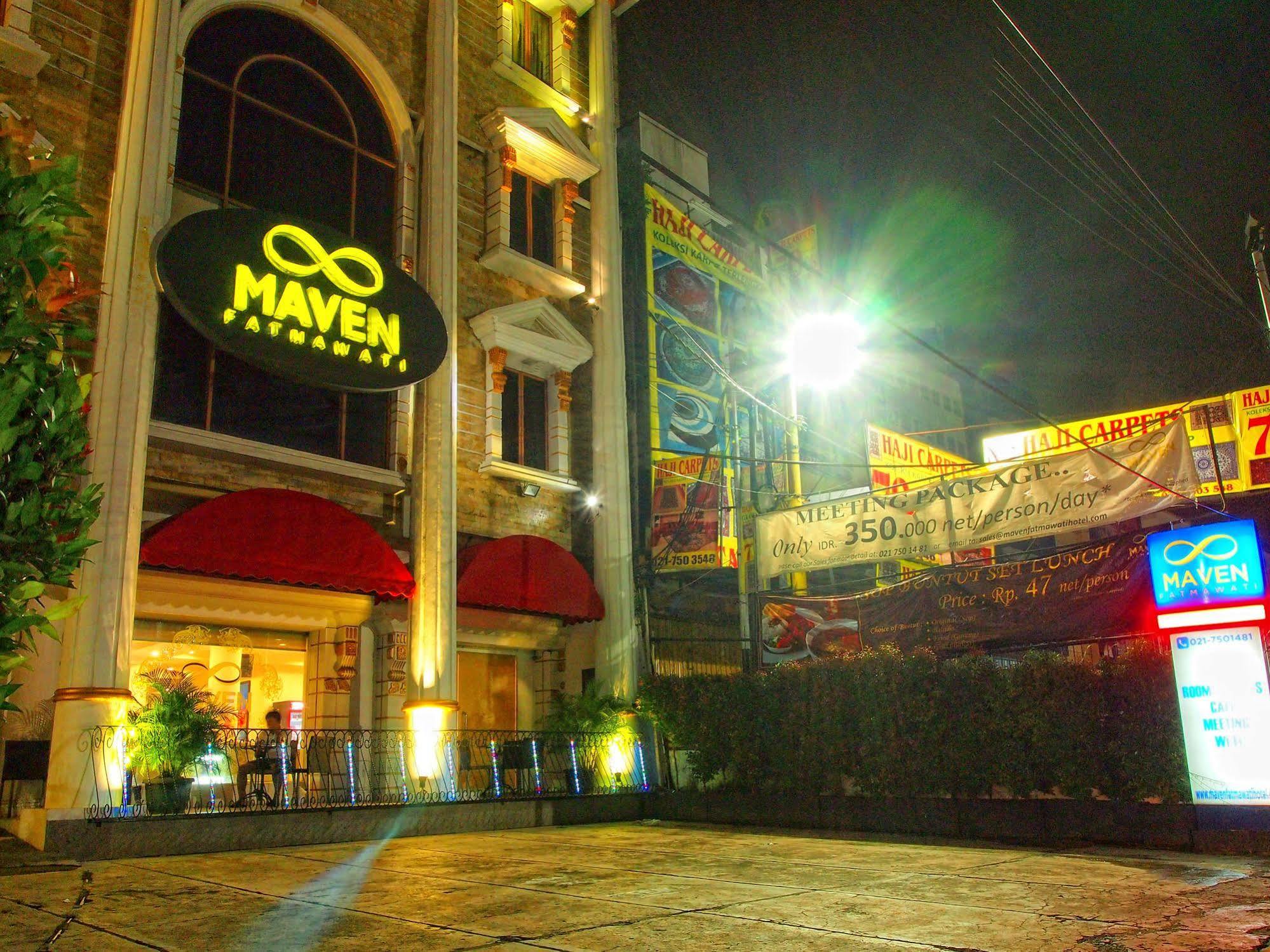 Maven Fatmawati Hotel