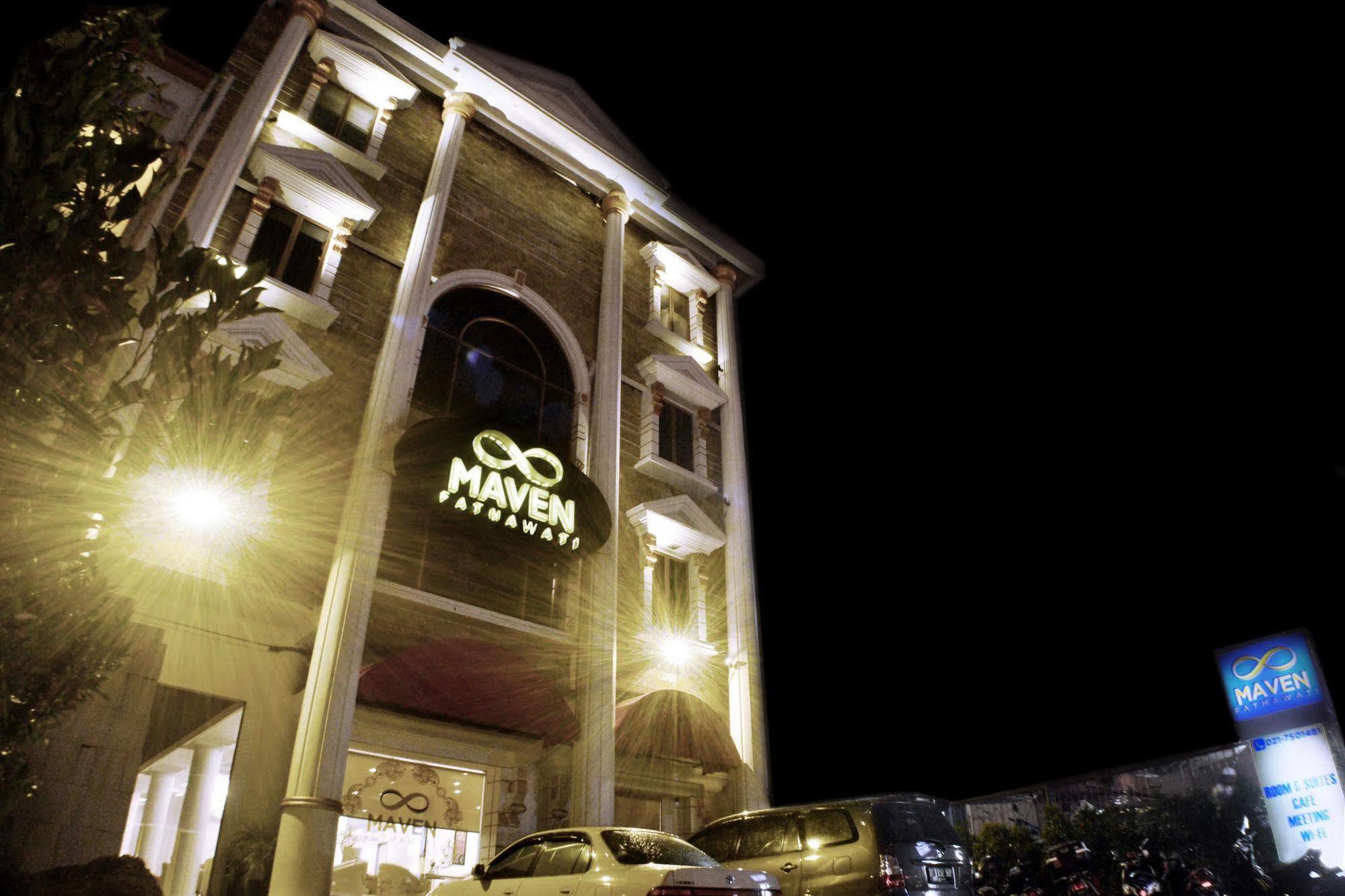 Maven Fatmawati 3* Jakarta