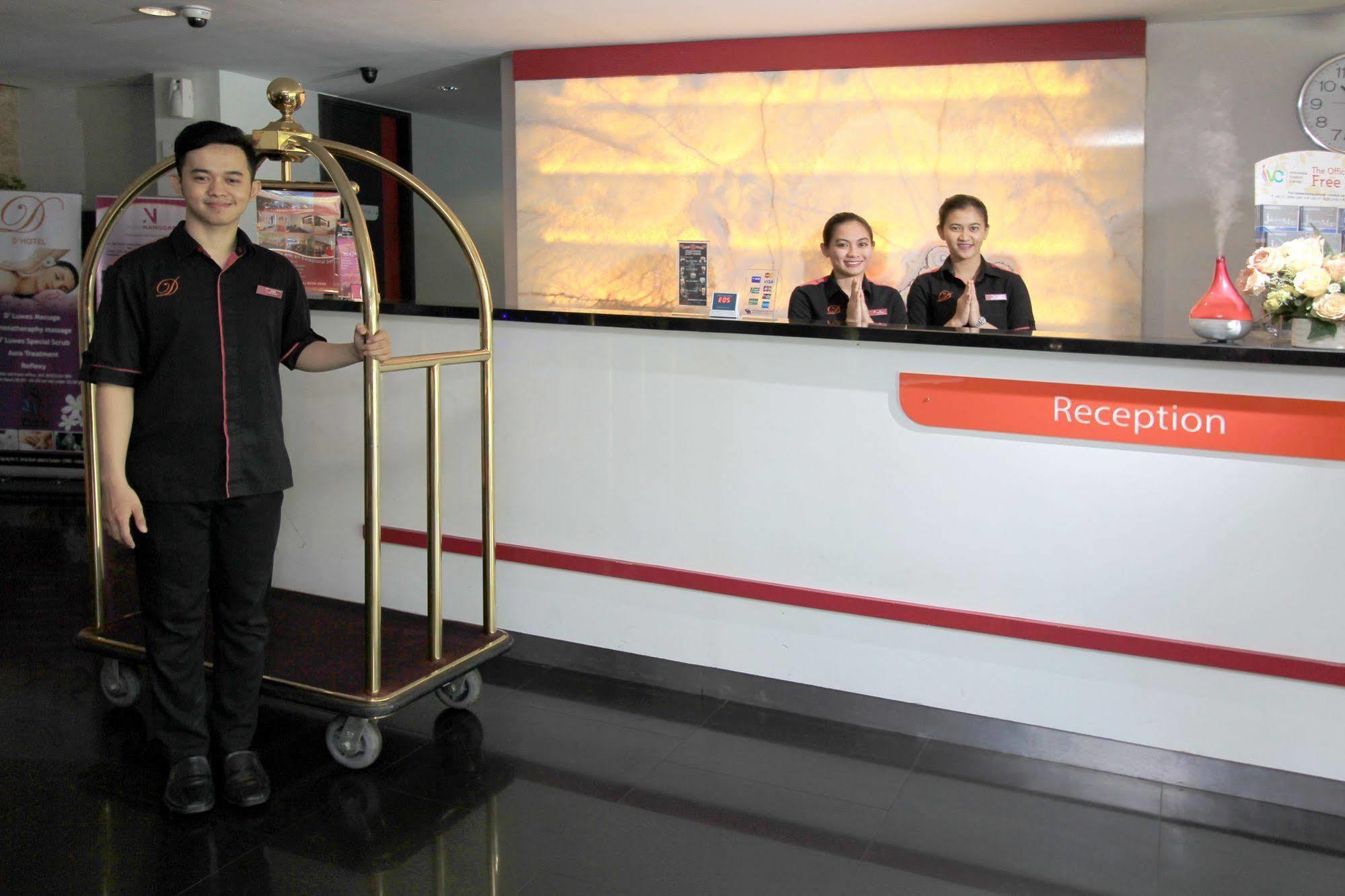 D'hotel Hotel 3*