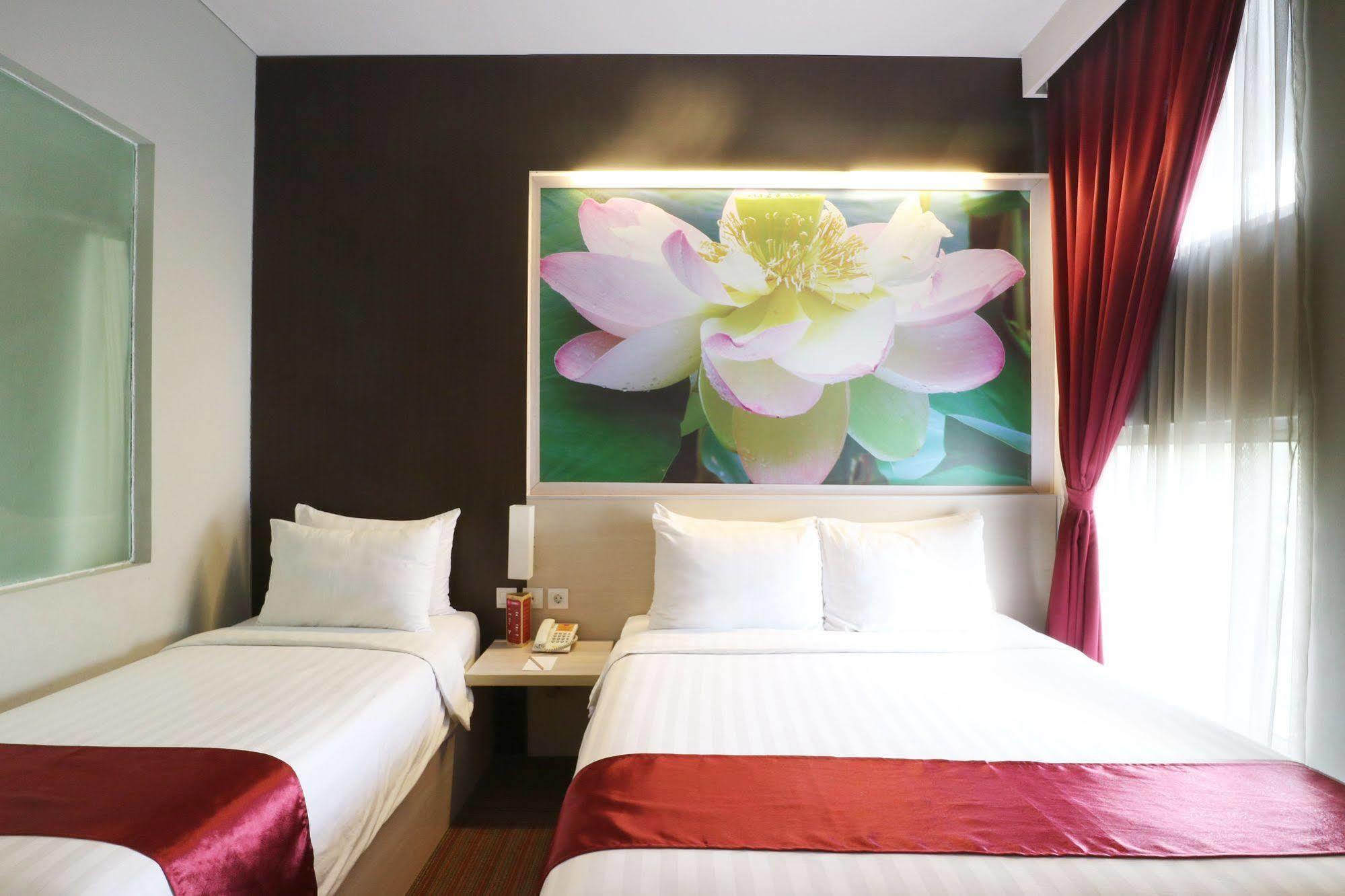 D'hotel 3* Jakarta