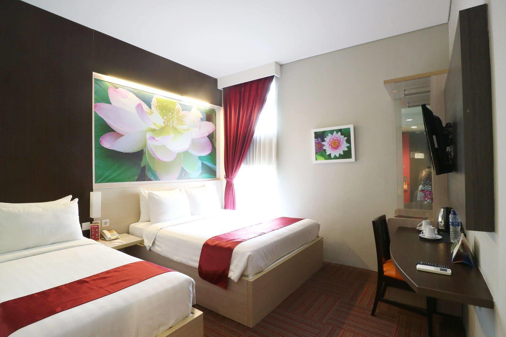 D'hotel 3* Jakarta
