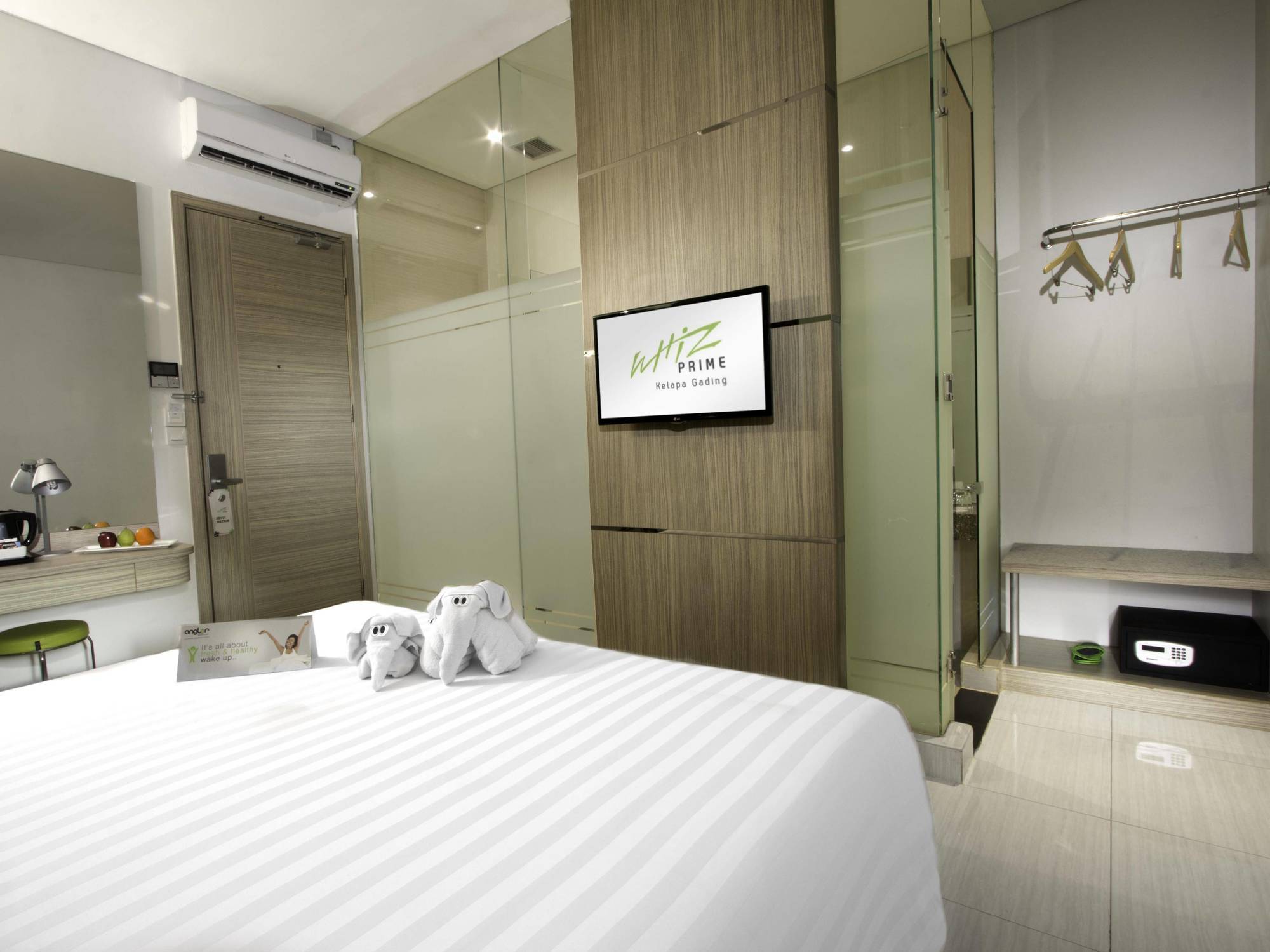 Hotel Whiz Prime Kelapa Gading