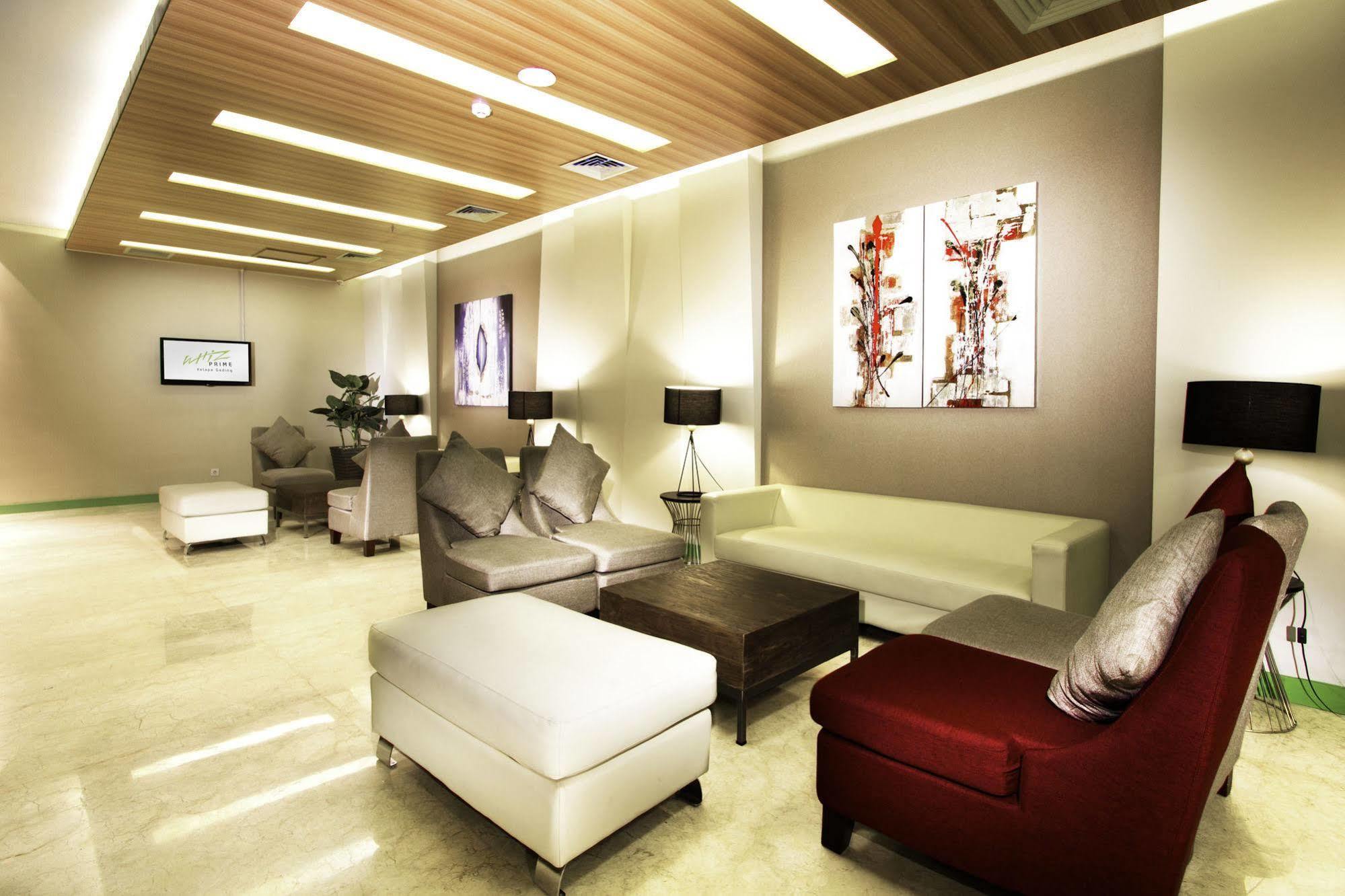 Whiz Prime Kelapa Gading Hotel 3*
