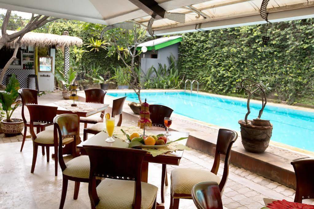 Maven Buncit Guest house