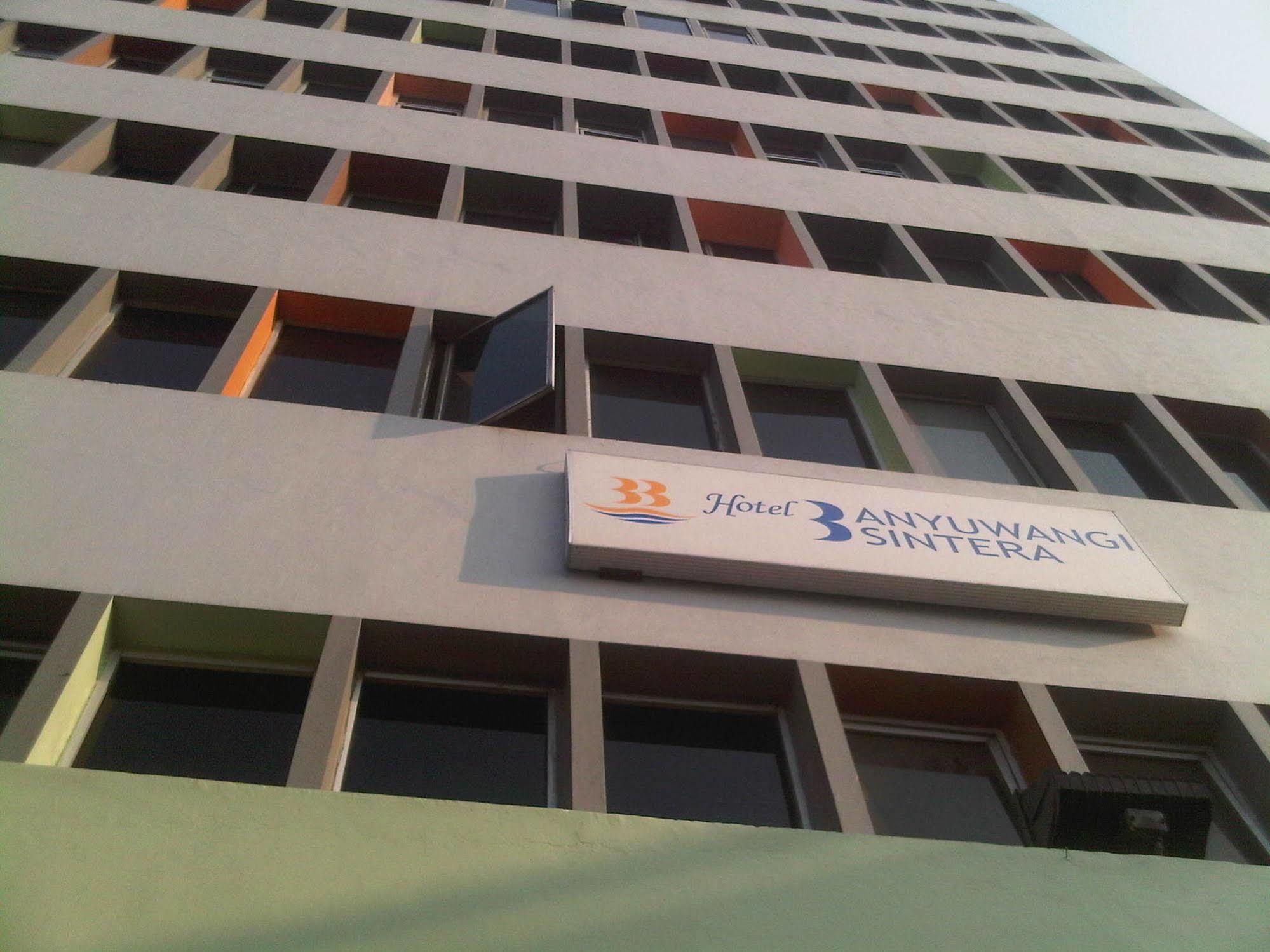 Hotel Banyuwangi Sintera Jakarta