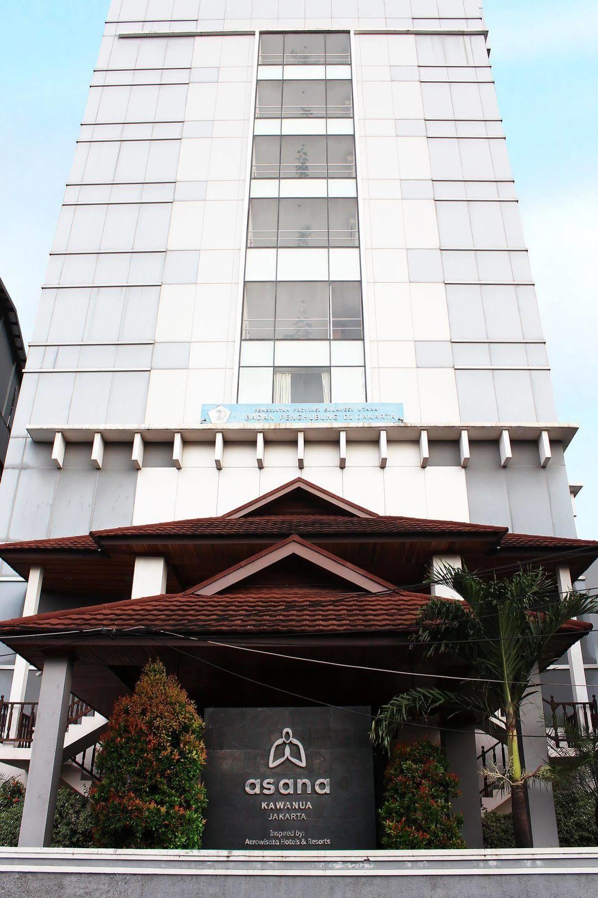 Asana Kawanua Hotel Jakarta