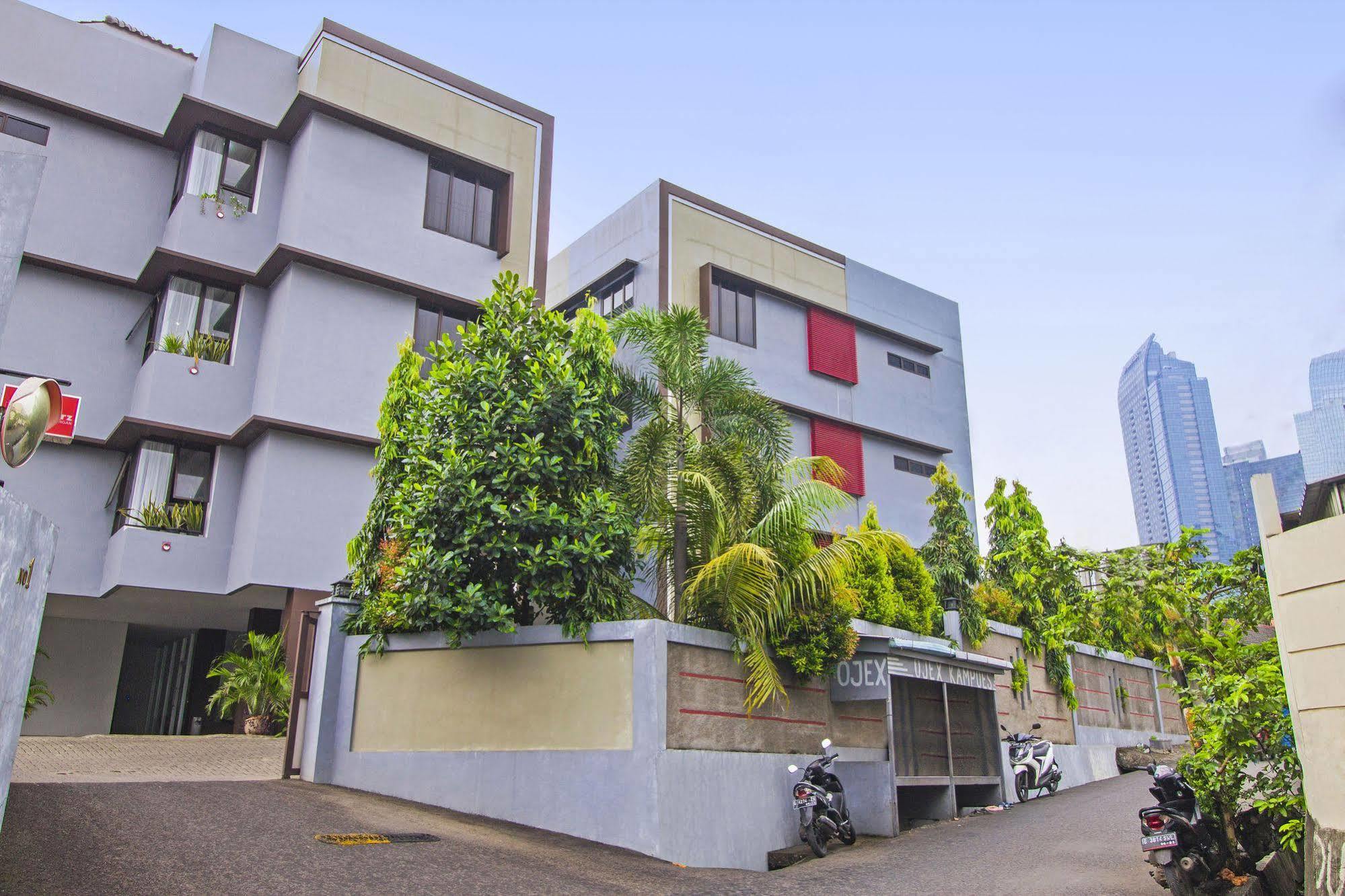 Reddoorz @ Karet Kuningan Hotel Jakarta