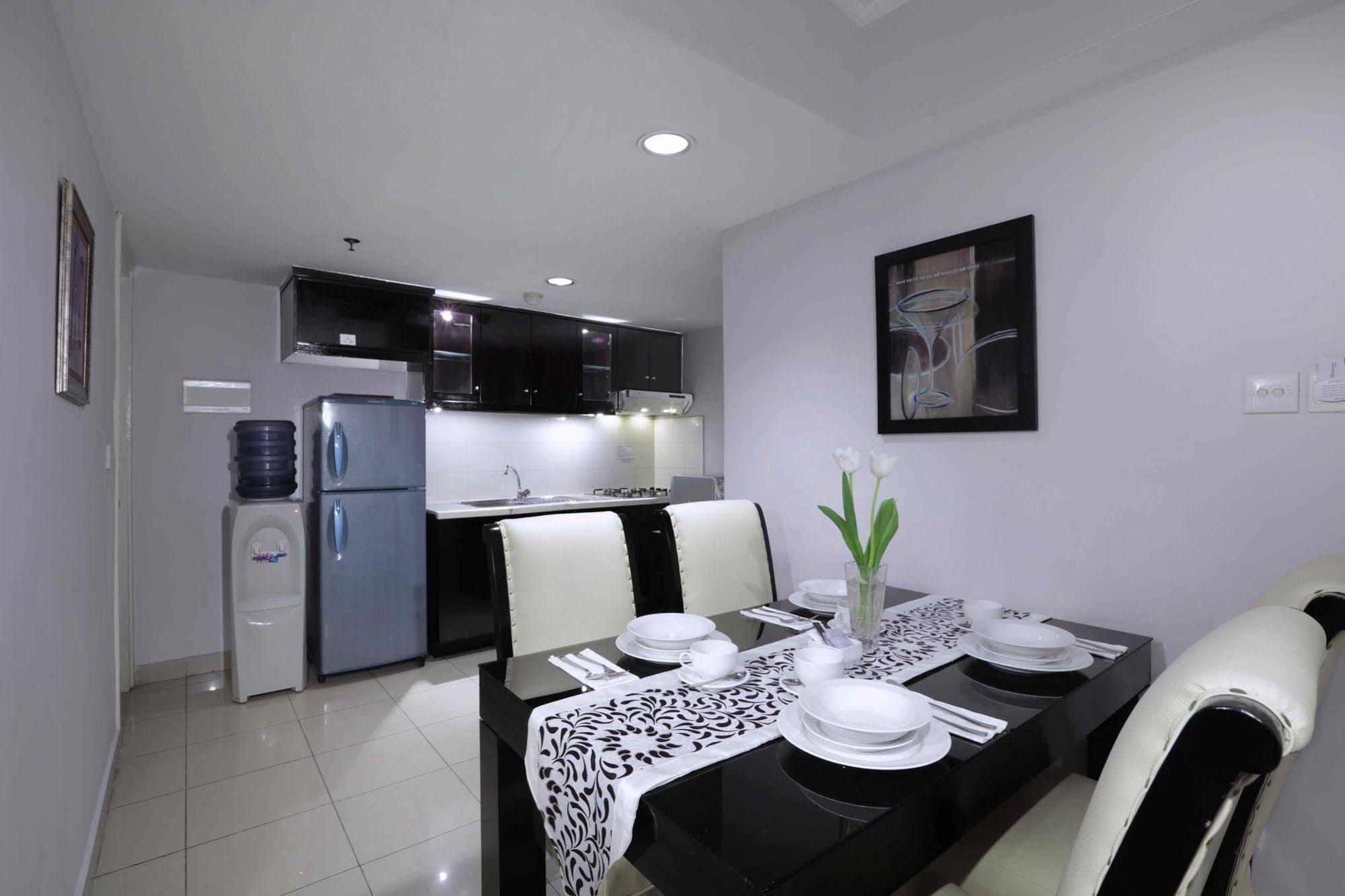 Horison Ultima & Residences Rasuna Aparthotel 4*