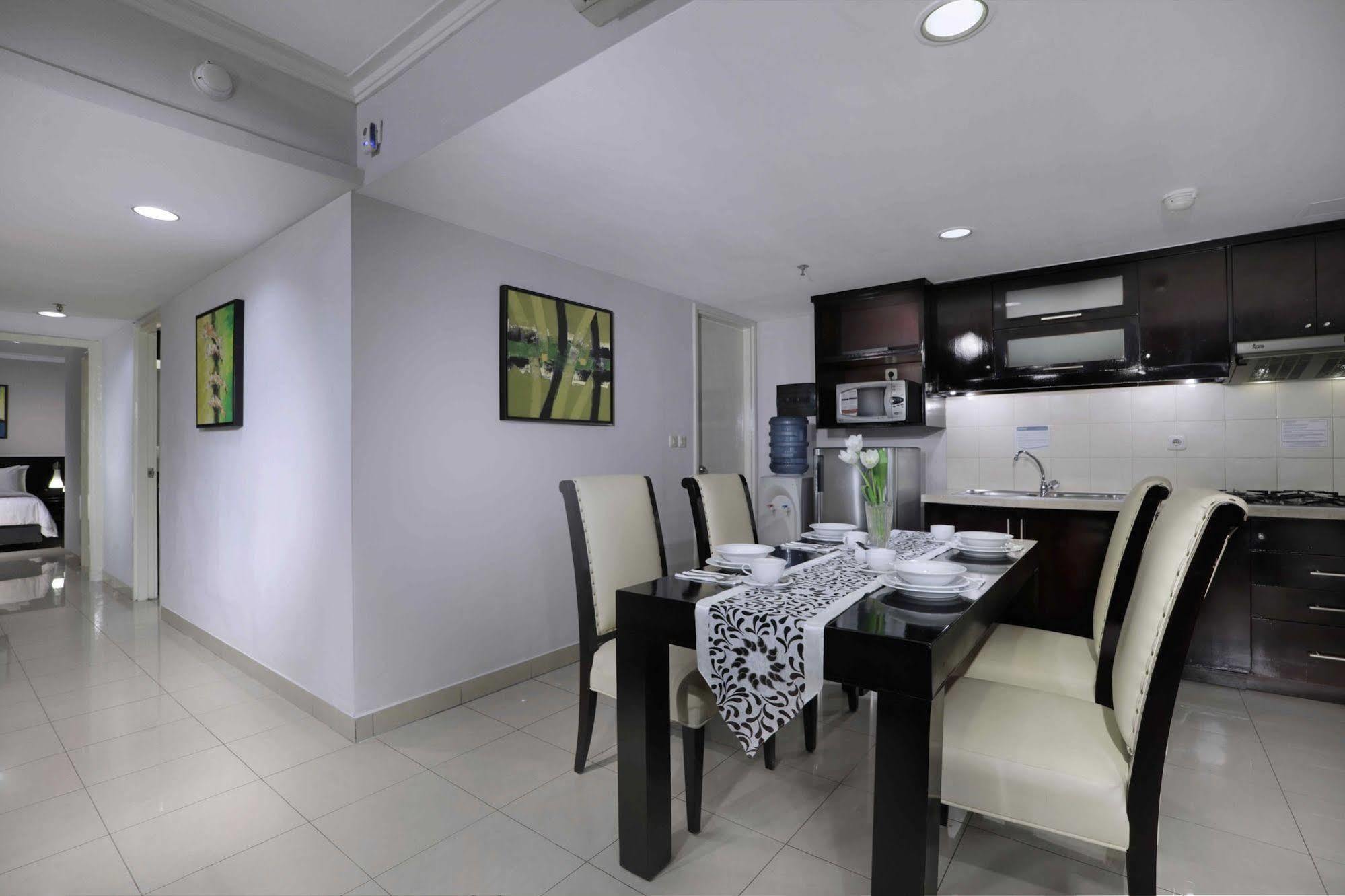 Horison Ultima & Residences Rasuna Aparthotel