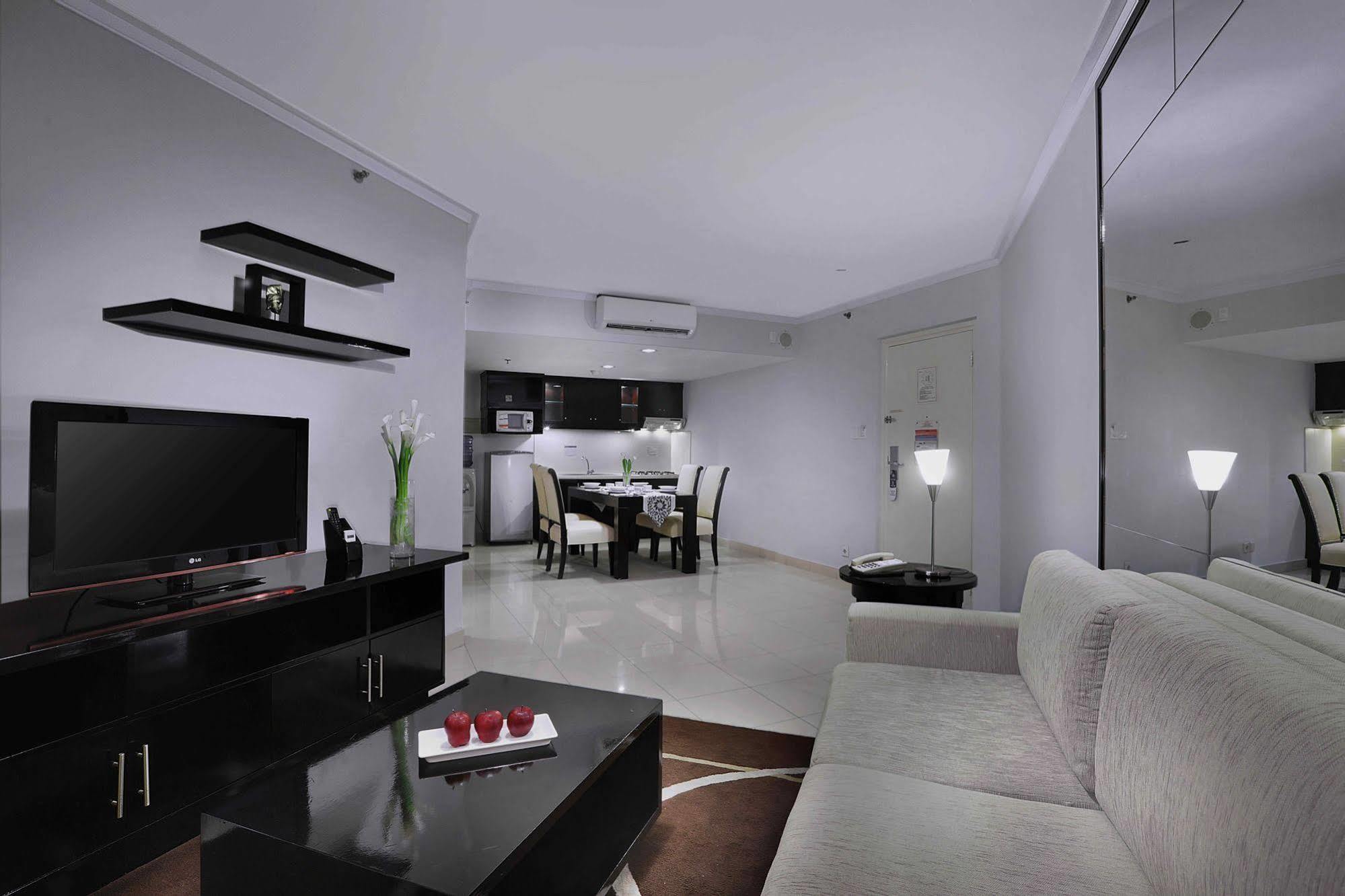 Horison Ultima & Residences Rasuna Aparthotel