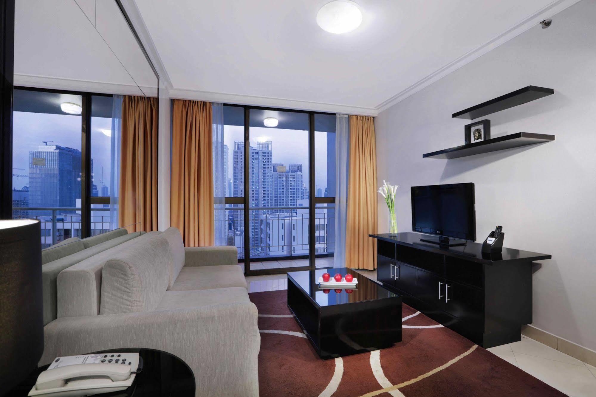 Horison Ultima & Residences Rasuna Jakarta