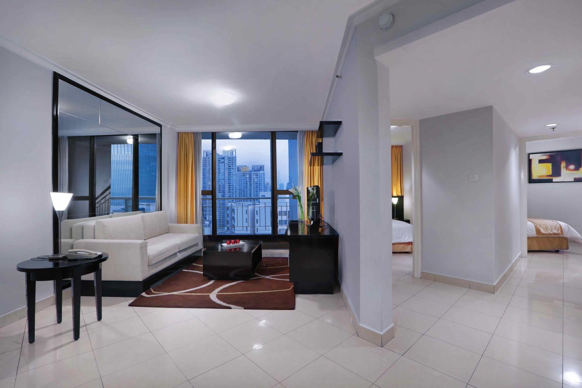 Horison Ultima & Residences Rasuna Aparthotel