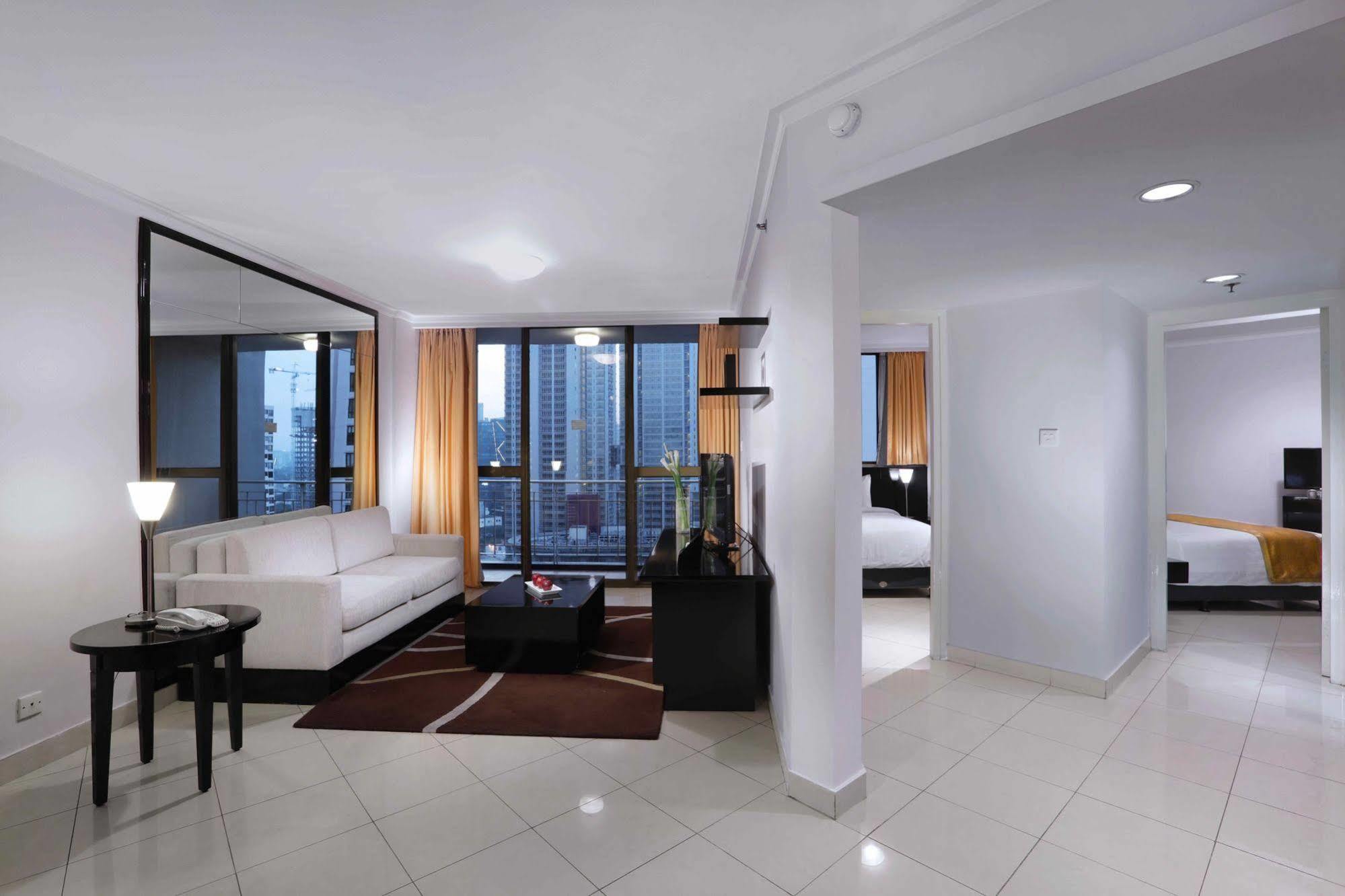 Horison Ultima & Residences Rasuna Aparthotel
