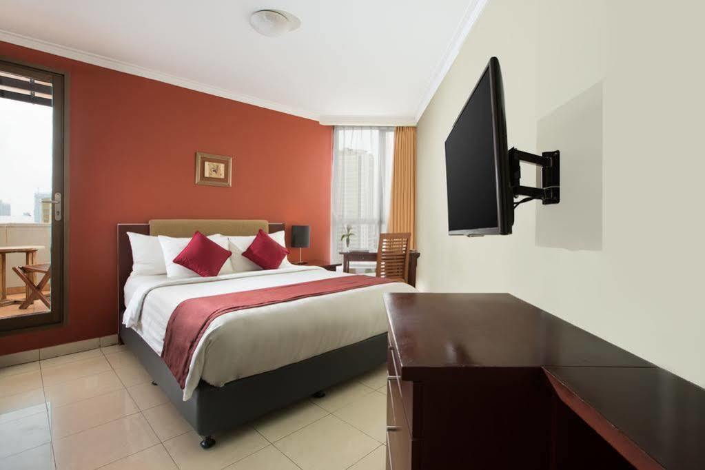 Aparthotel Horison Ultima & Residences Rasuna Jakarta