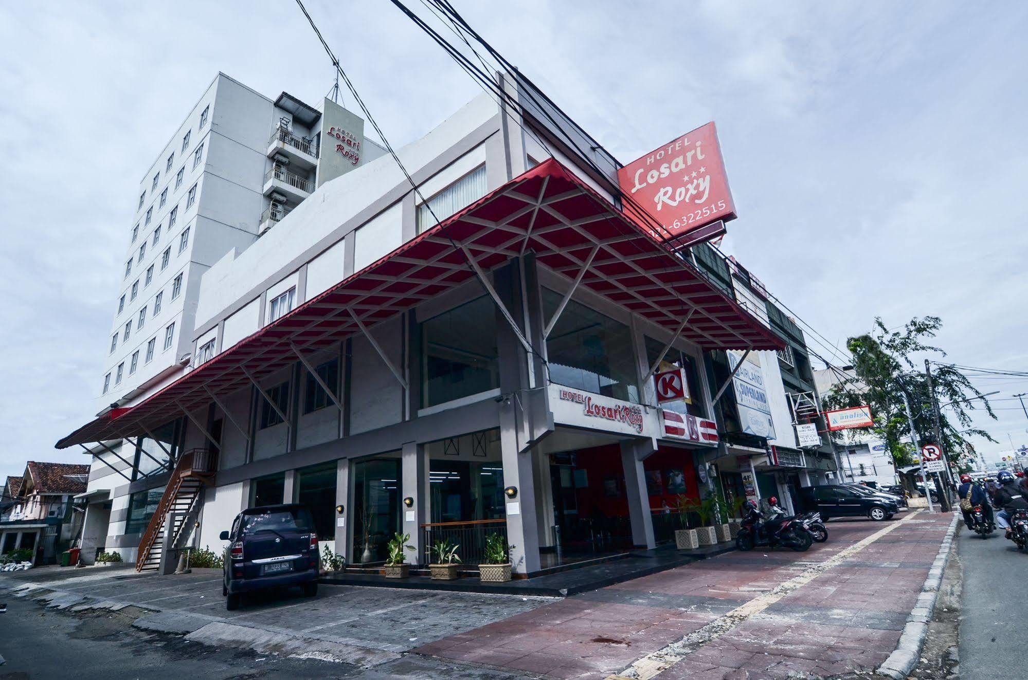 Losari Roxy Jakarta
