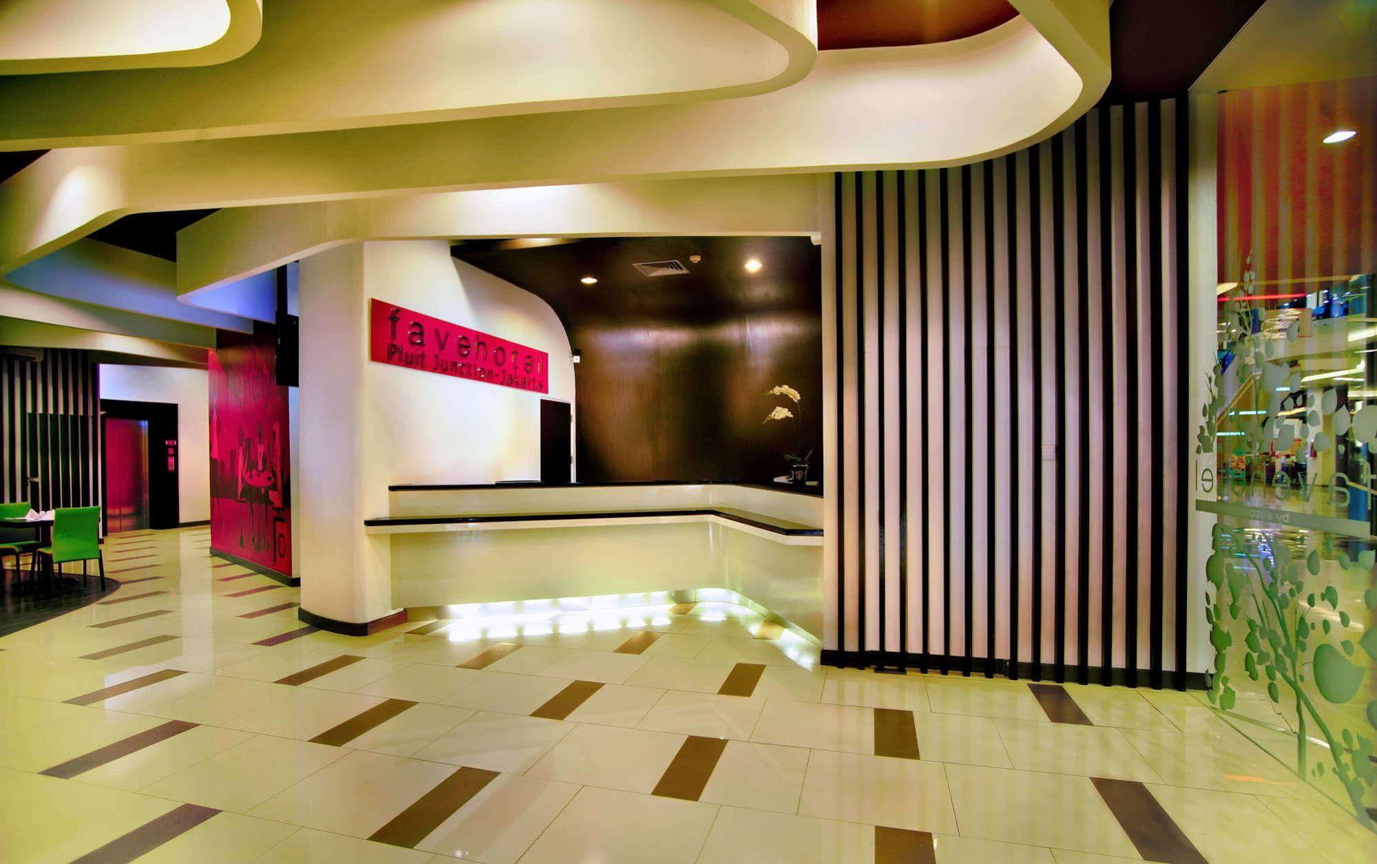 Favehotel Pluit Junction Hotel 3*