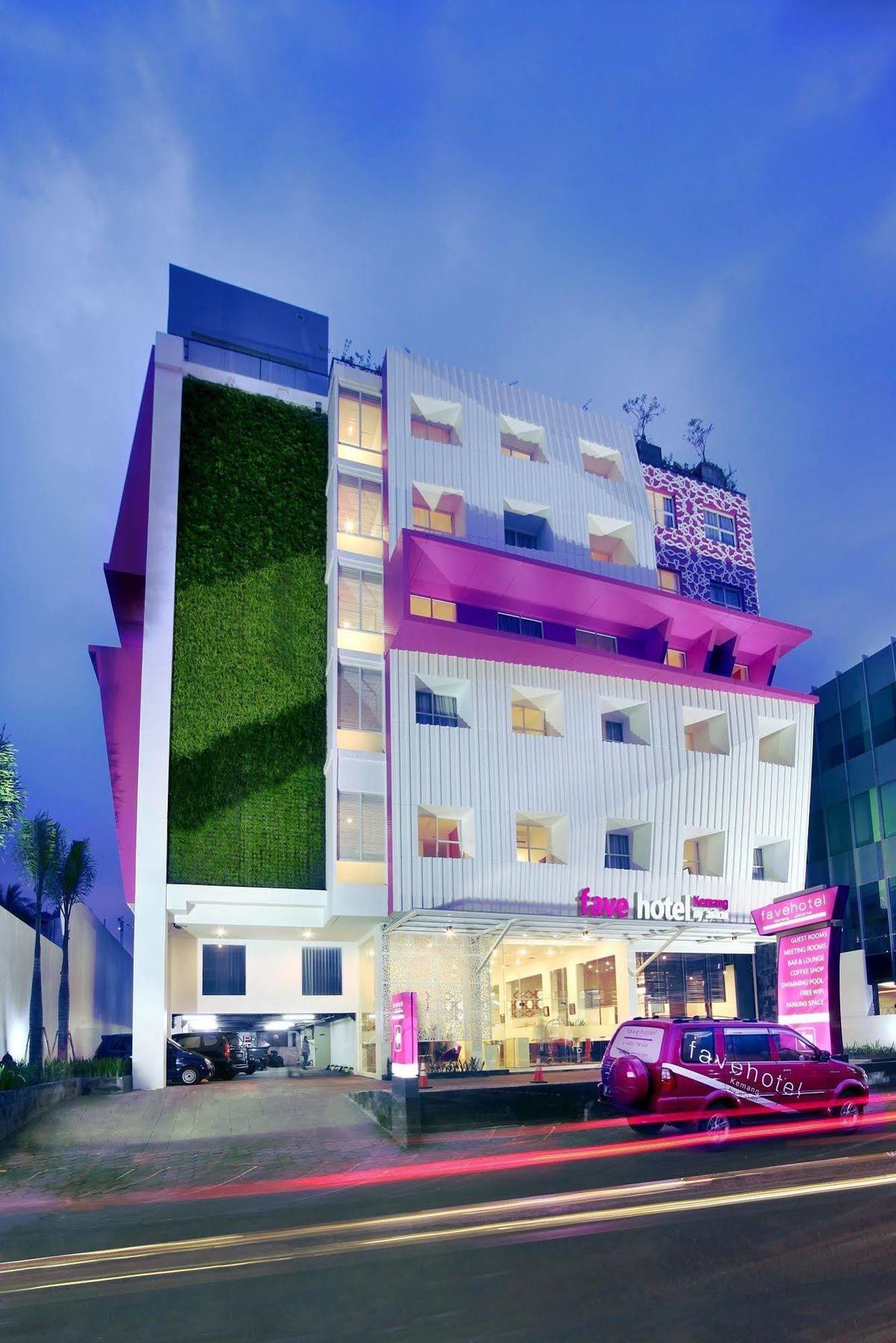 Liberta Kemang Hotel