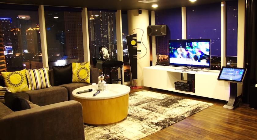 All Seasons Thamrin Hotel 3*