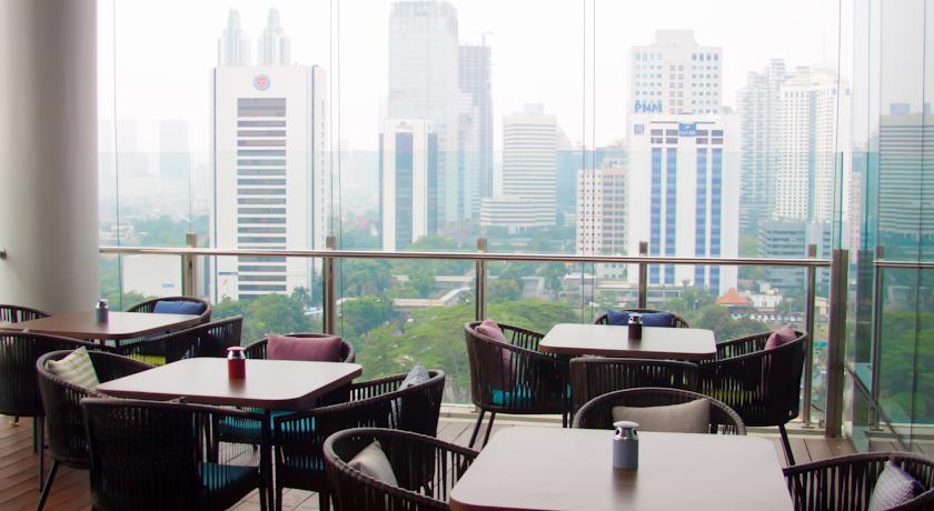 Hotel All Seasons Thamrin Jakarta