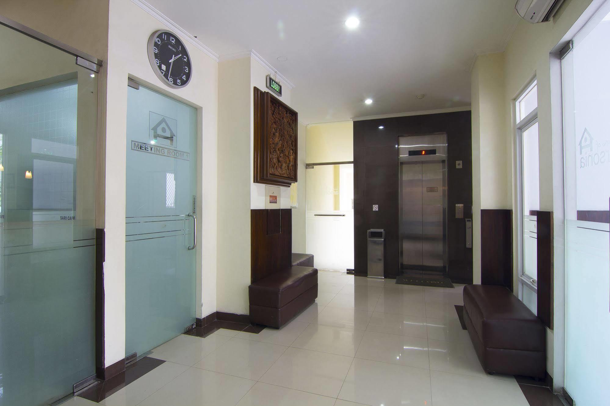 House Of Arsonia Orchid Hotel