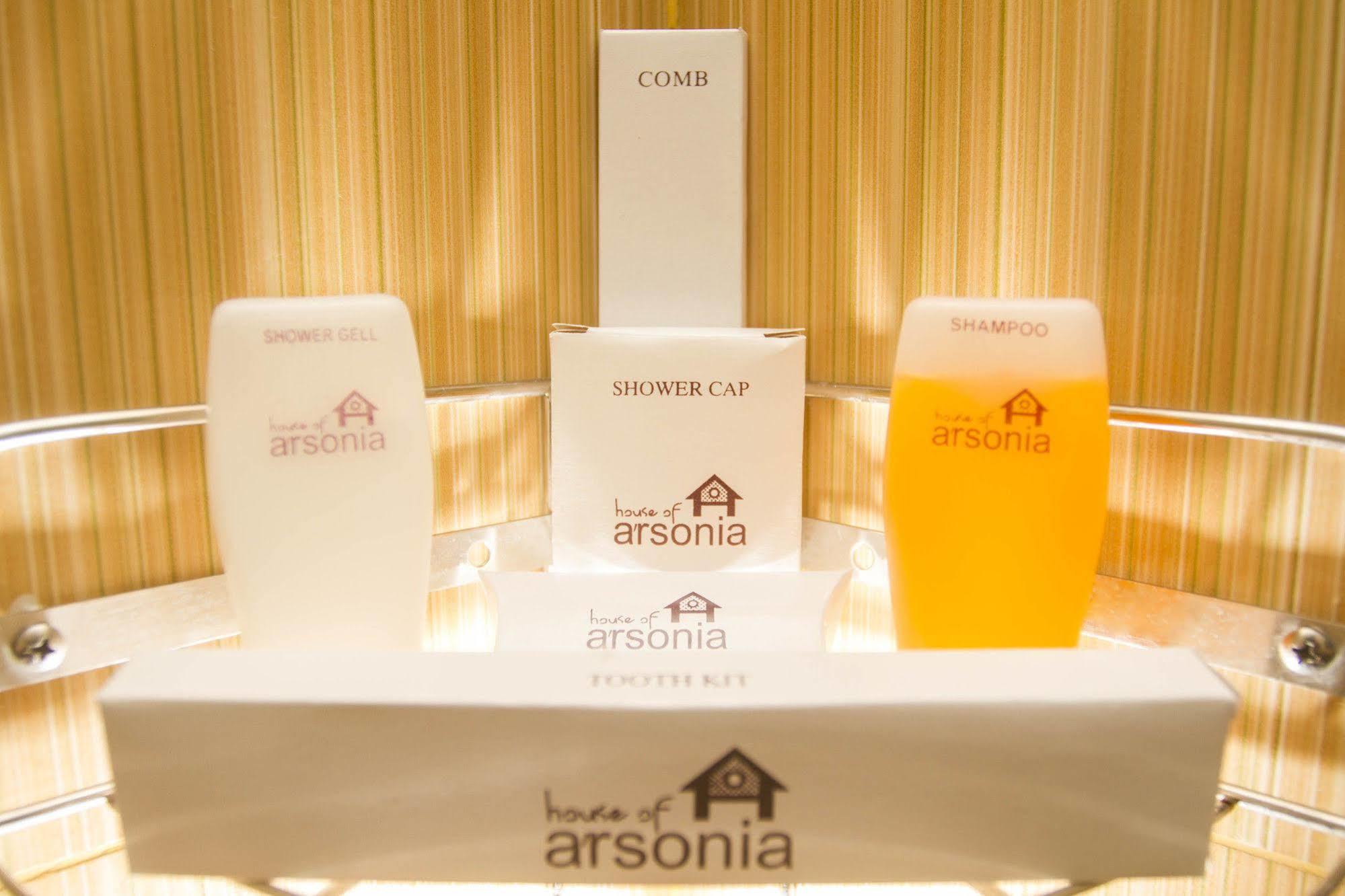 House Of Arsonia Orchid Hotel Jakarta