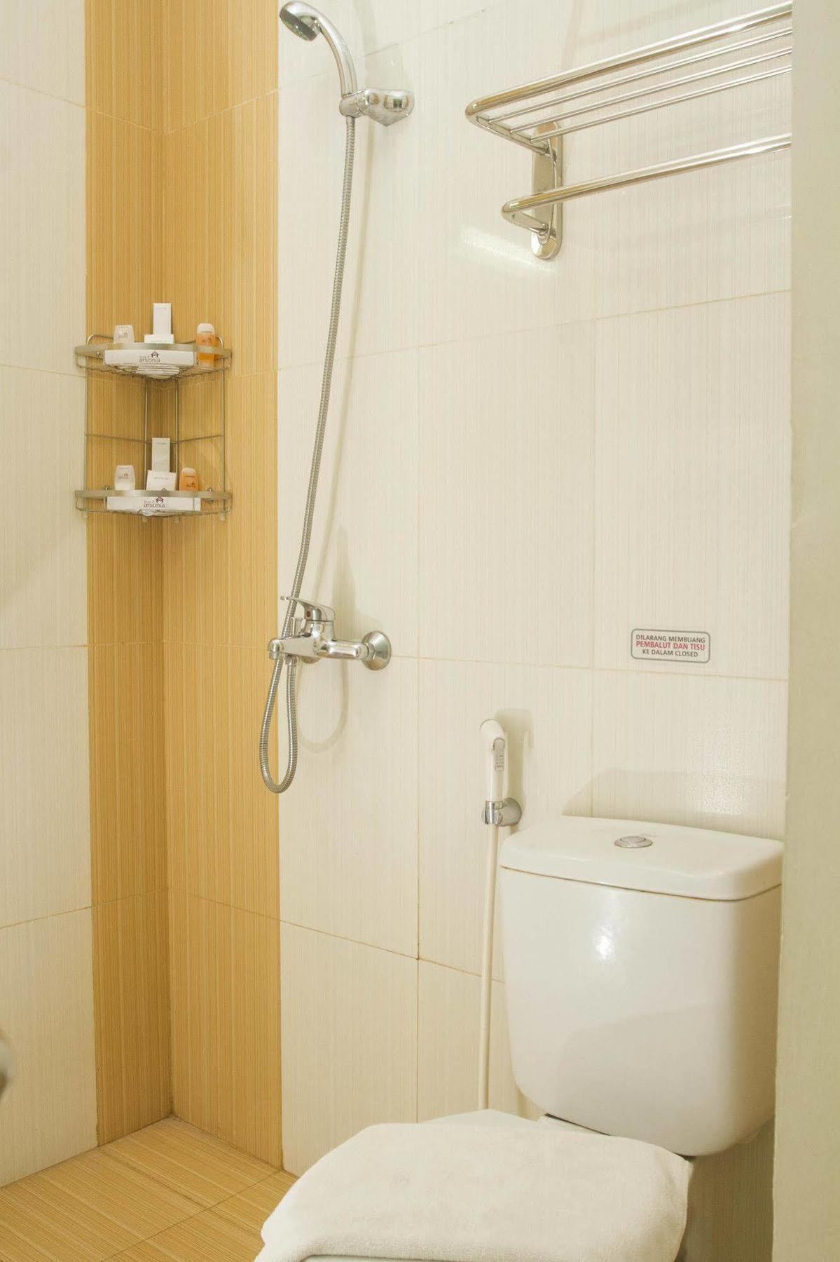Hotel House Of Arsonia Orchid
