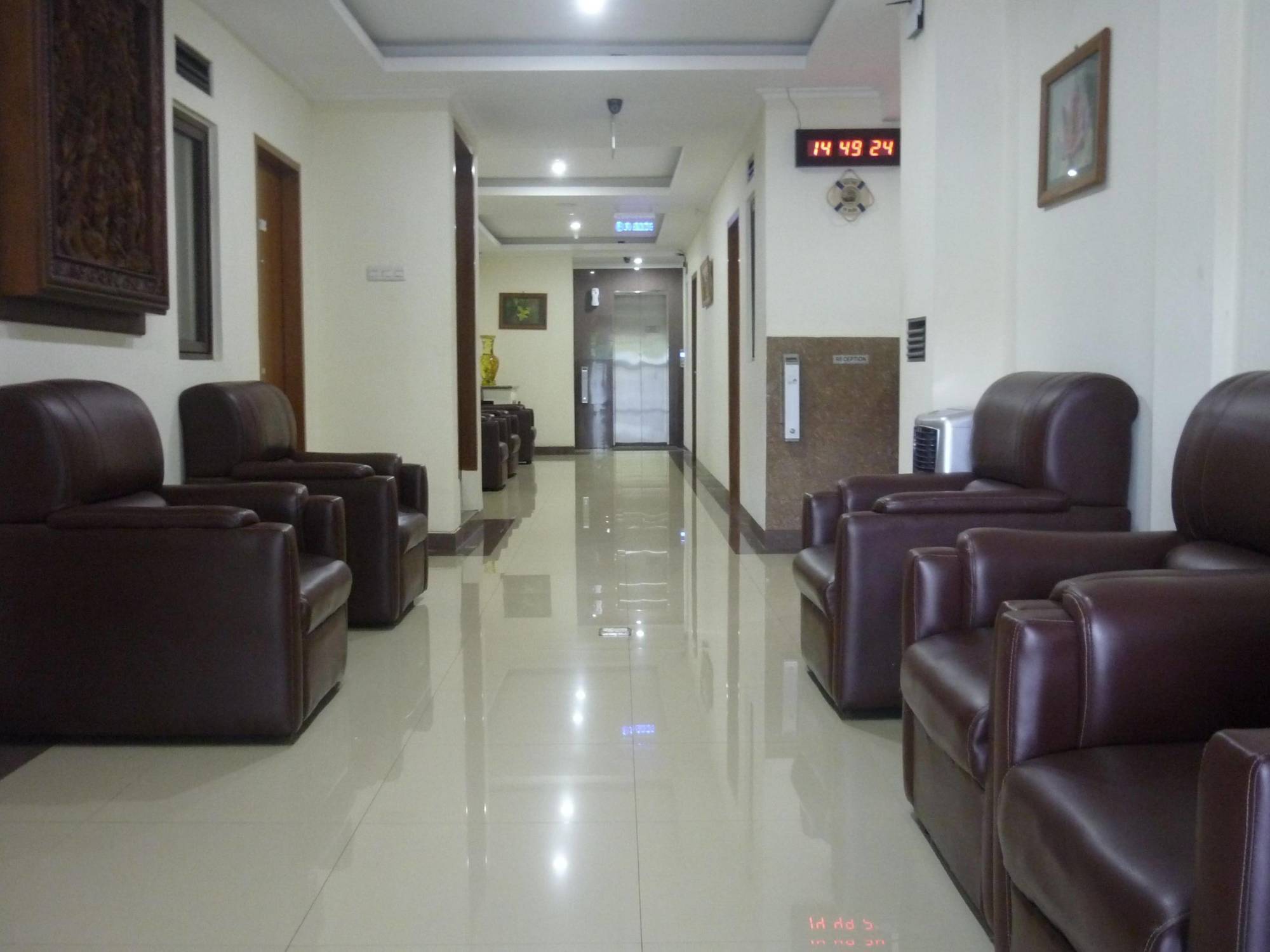 House Of Arsonia Orchid Hotel