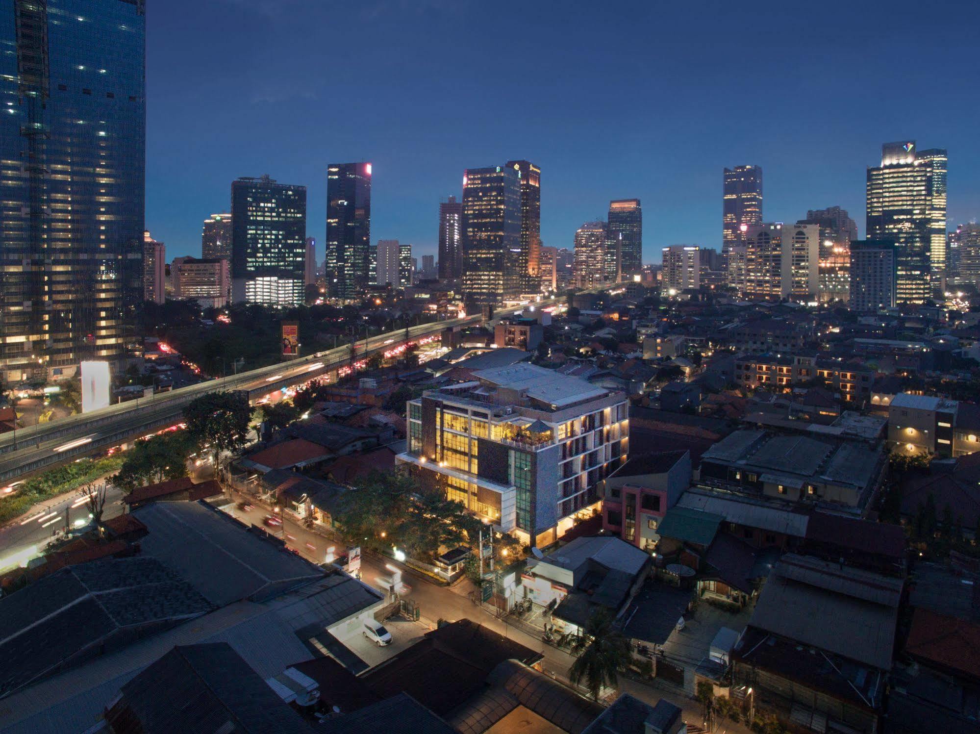 Hotel Avissa Jakarta