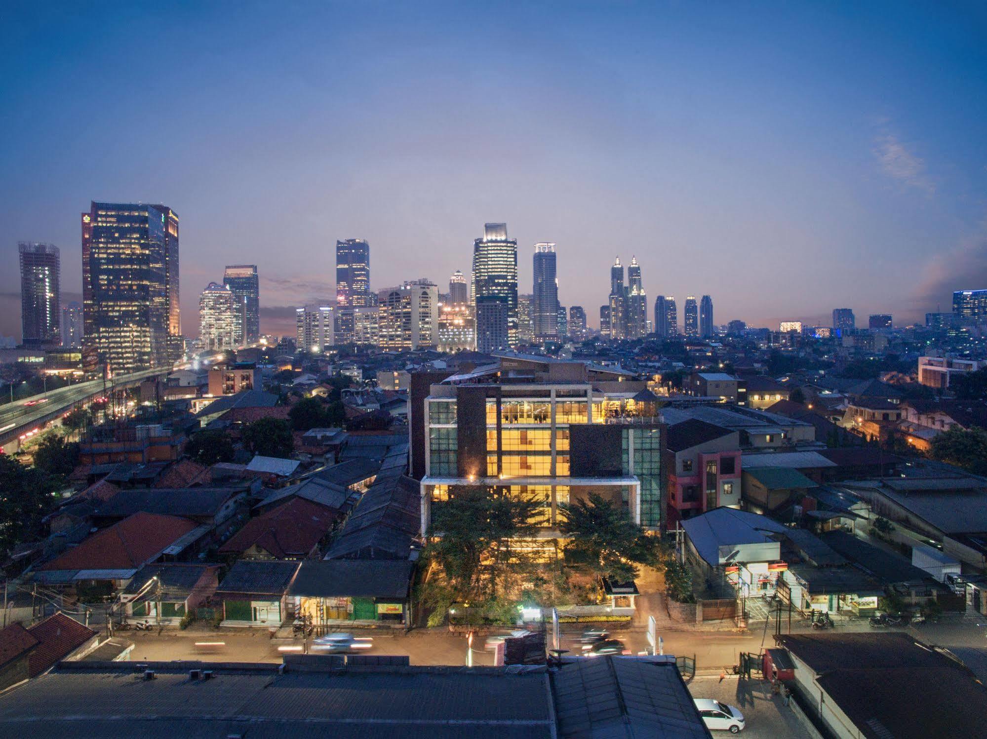 Avissa Hotel Jakarta