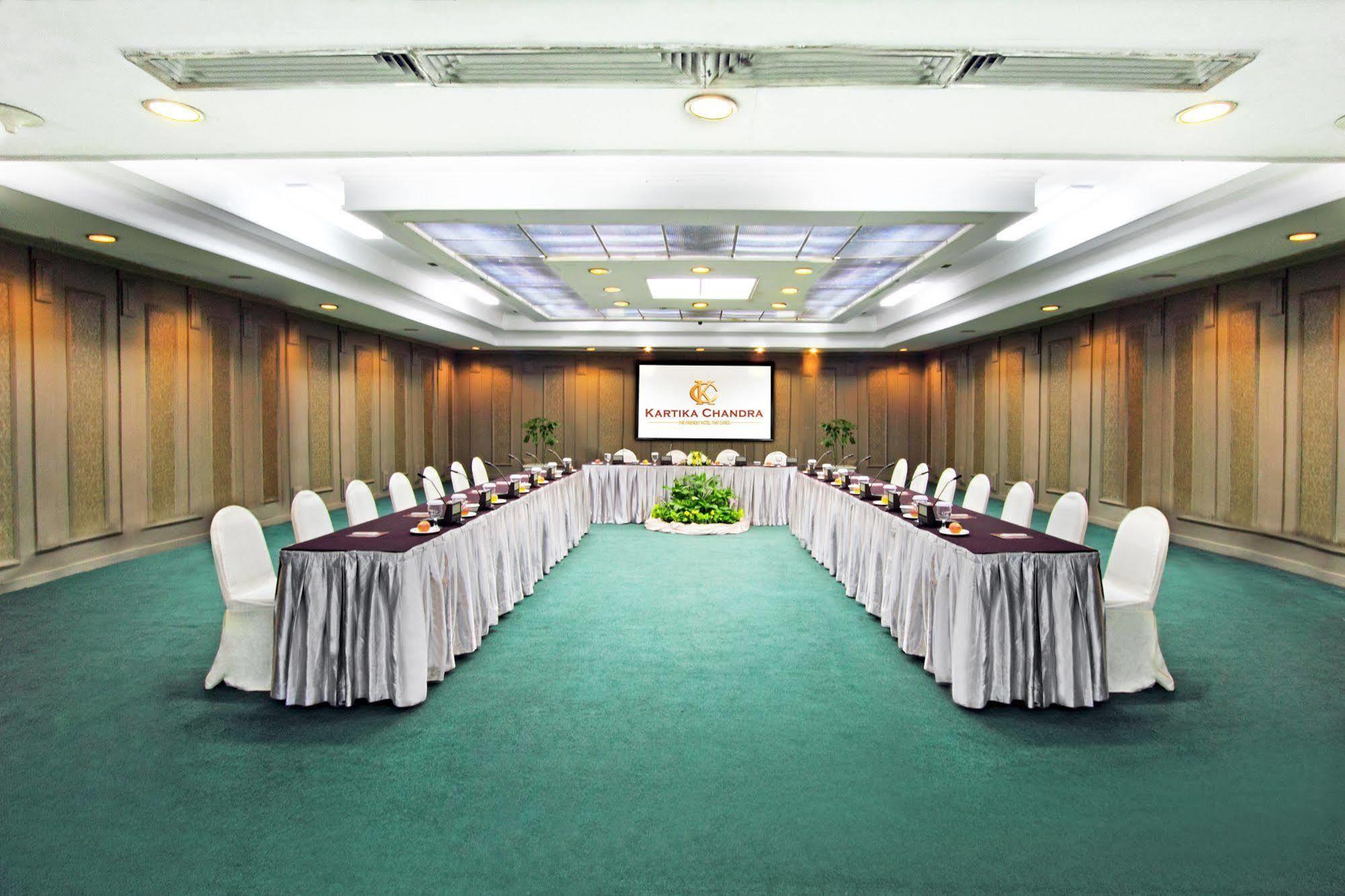 Hotel Kartika Chandra 4*