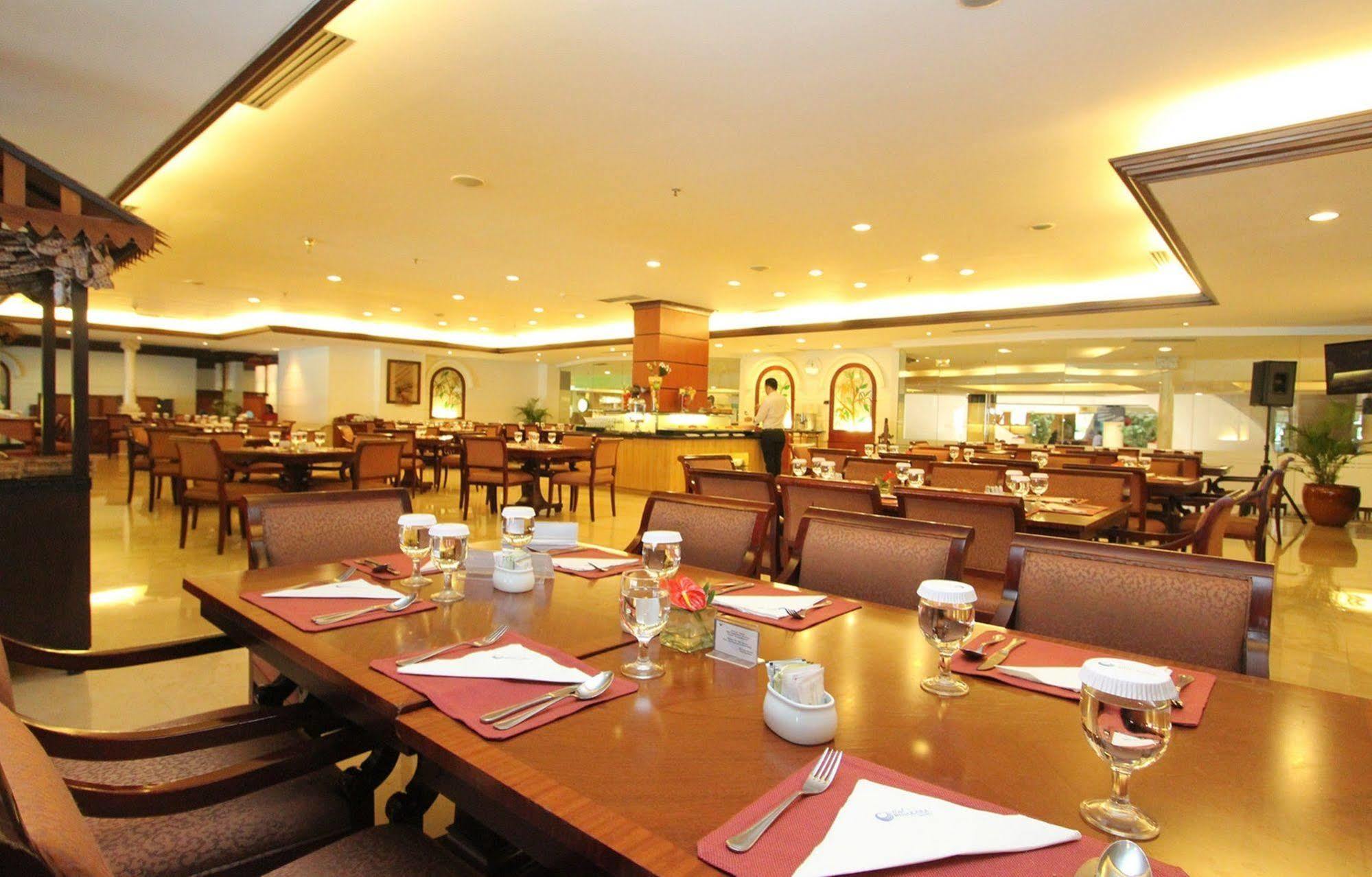 Bidakara Hotel Jakarta