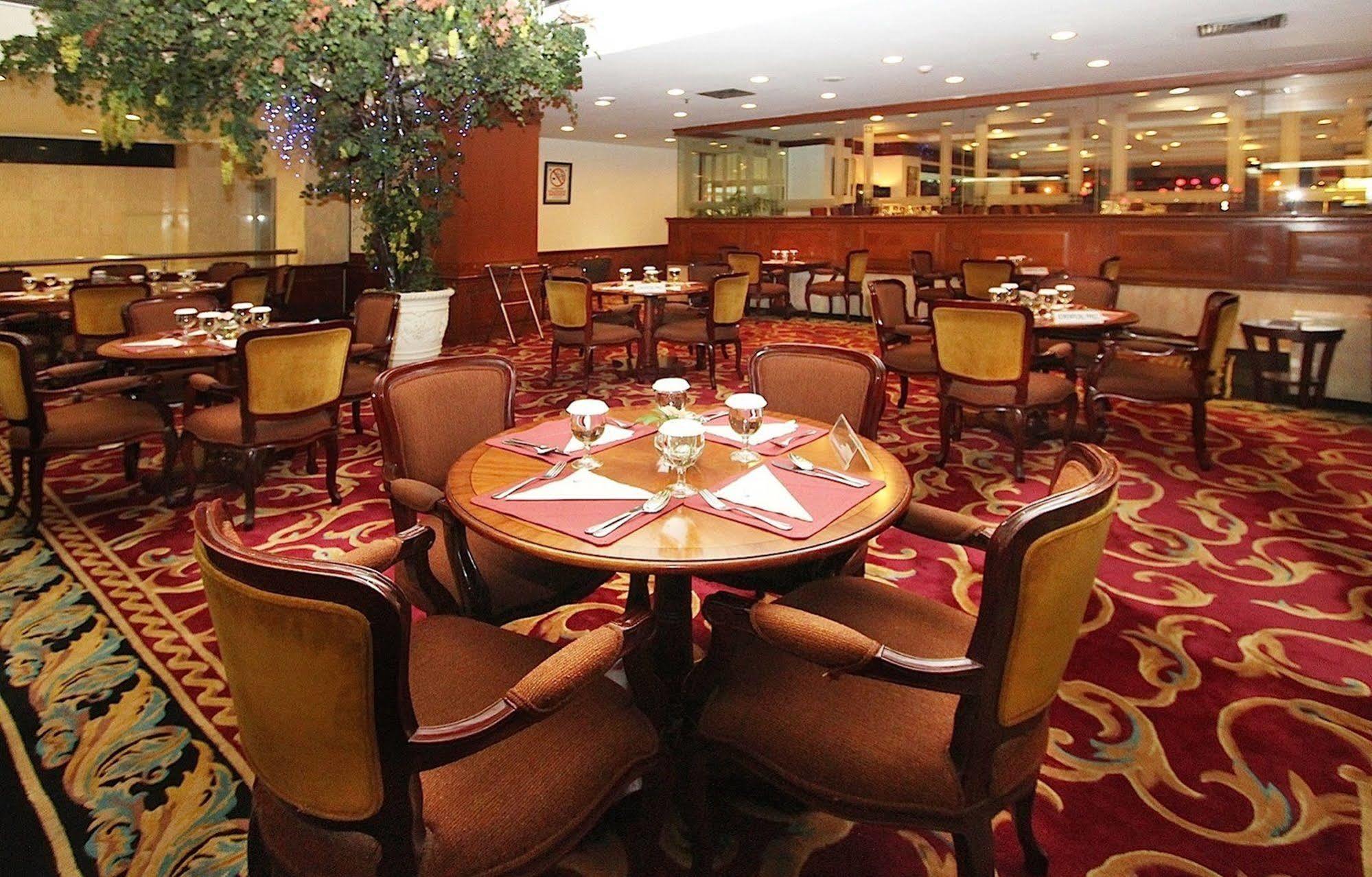 Bidakara Hotel Jakarta
