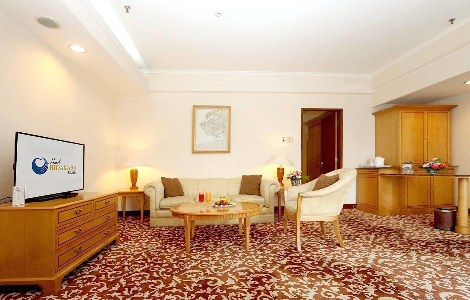 Hotel Bidakara Jakarta
