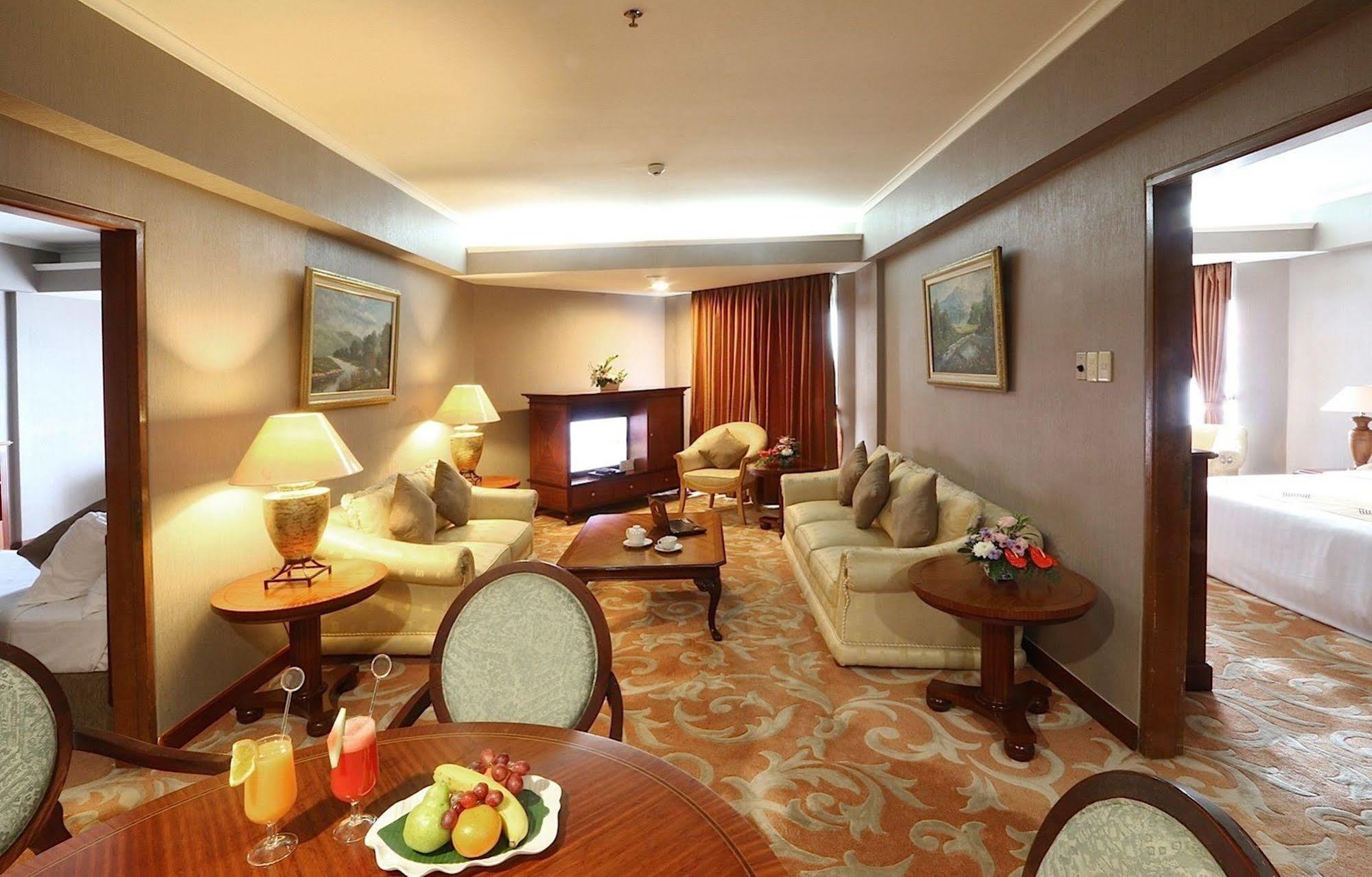 Bidakara Hotel Jakarta