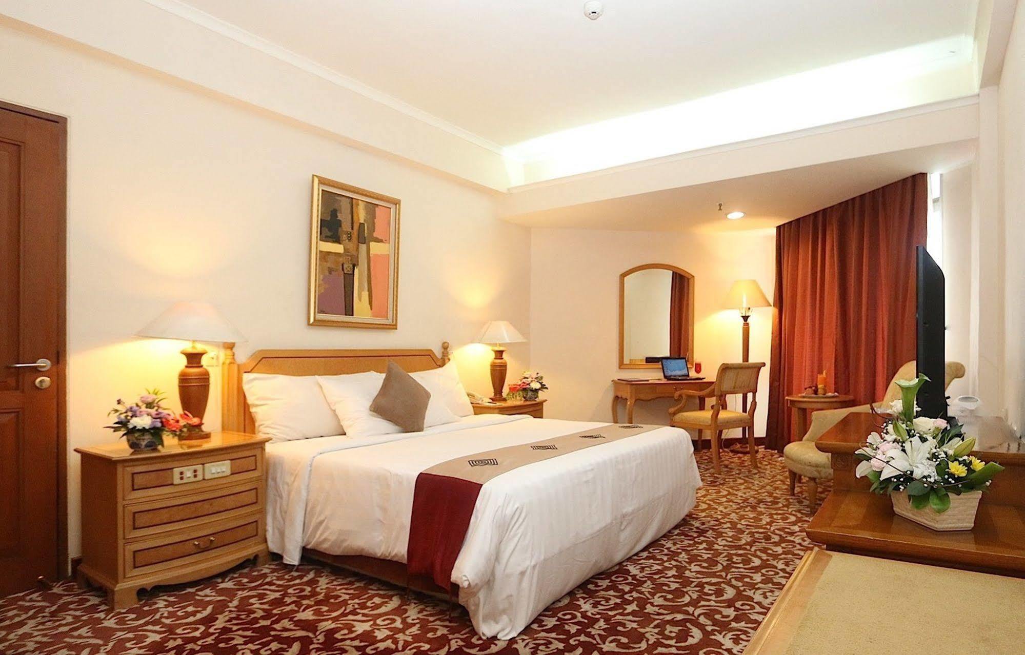 Bidakara Hotel Jakarta