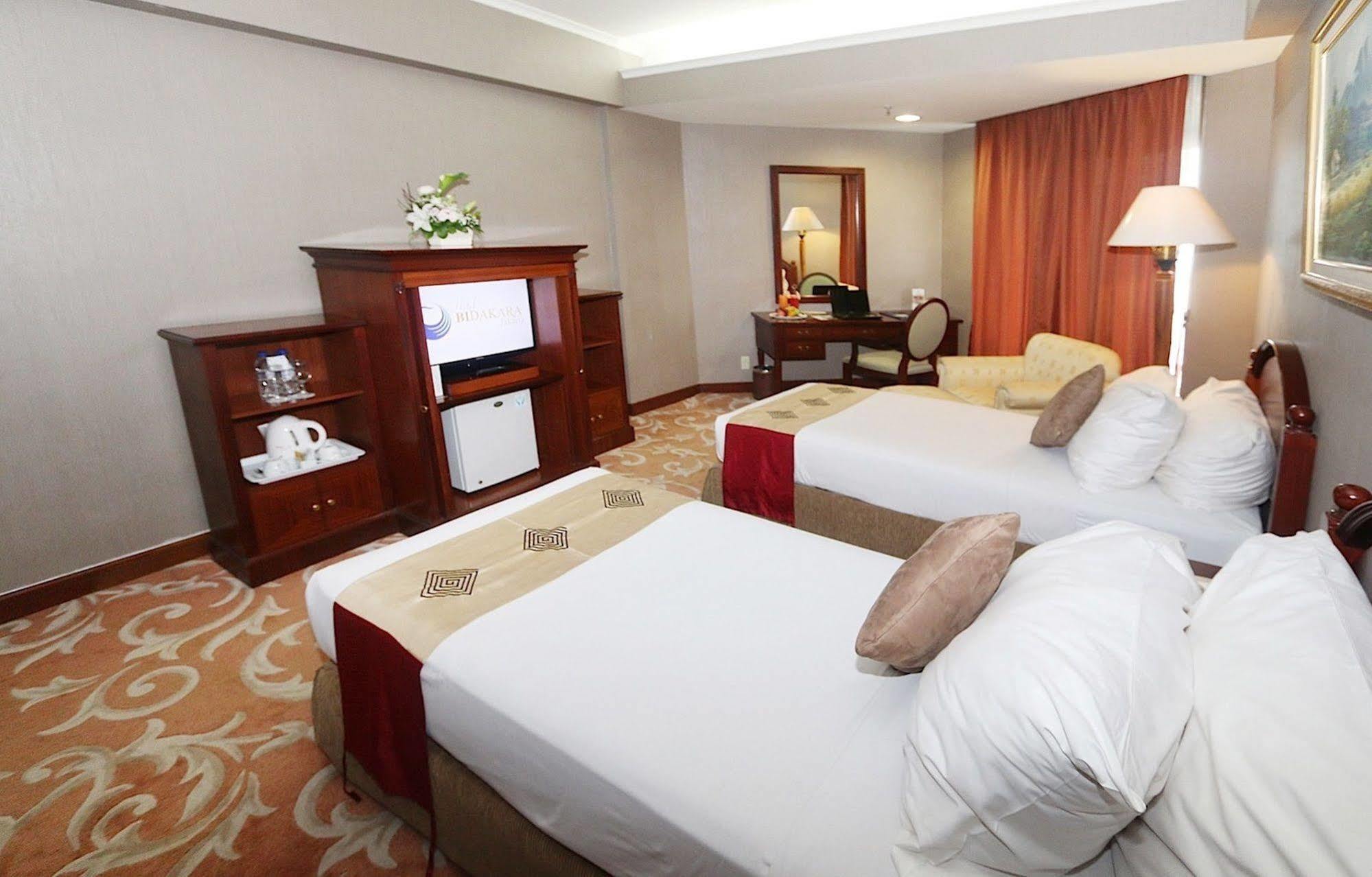 Hotel Bidakara Jakarta