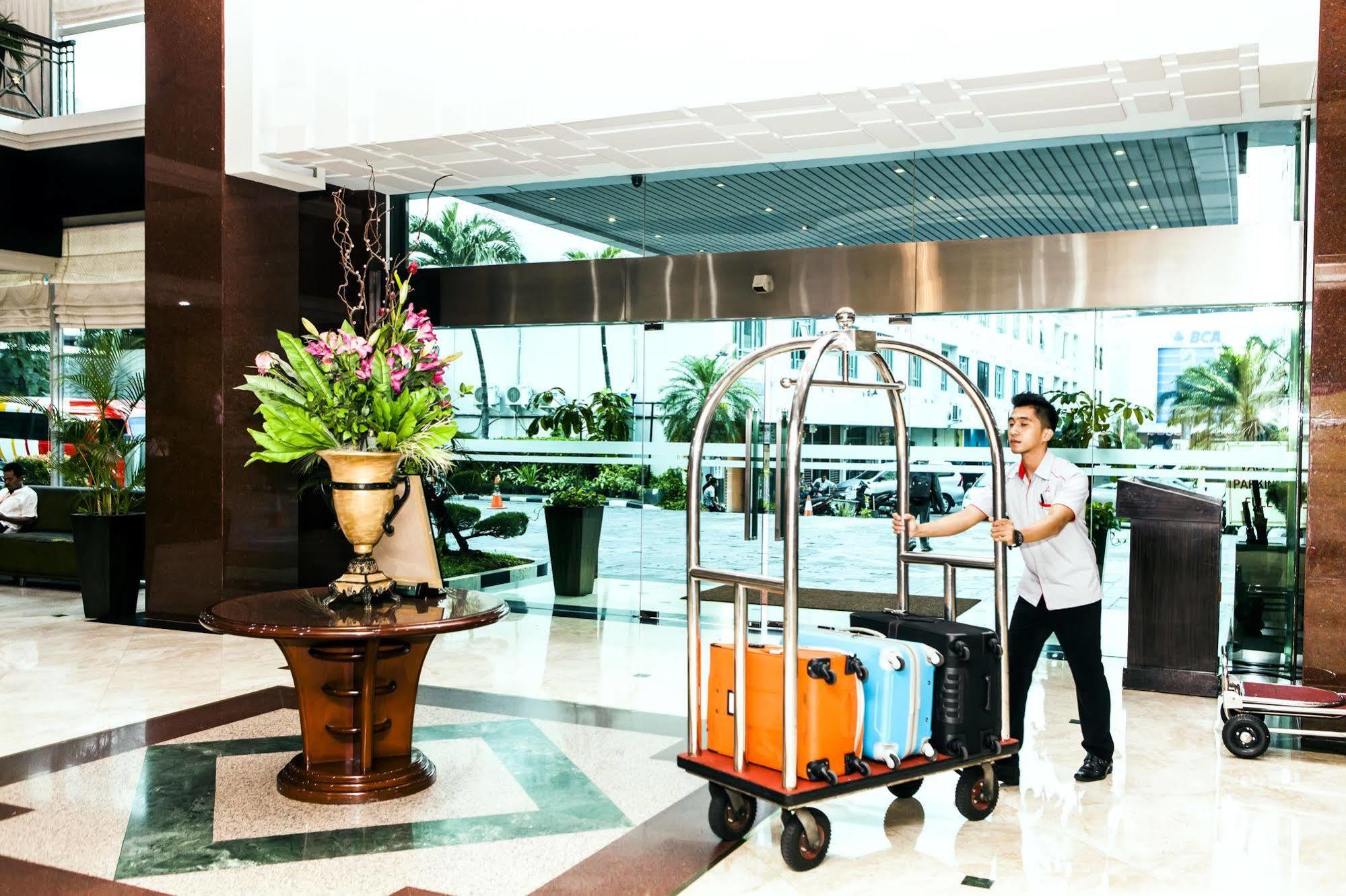 Hotel Orchardz Jayakarta Jakarta