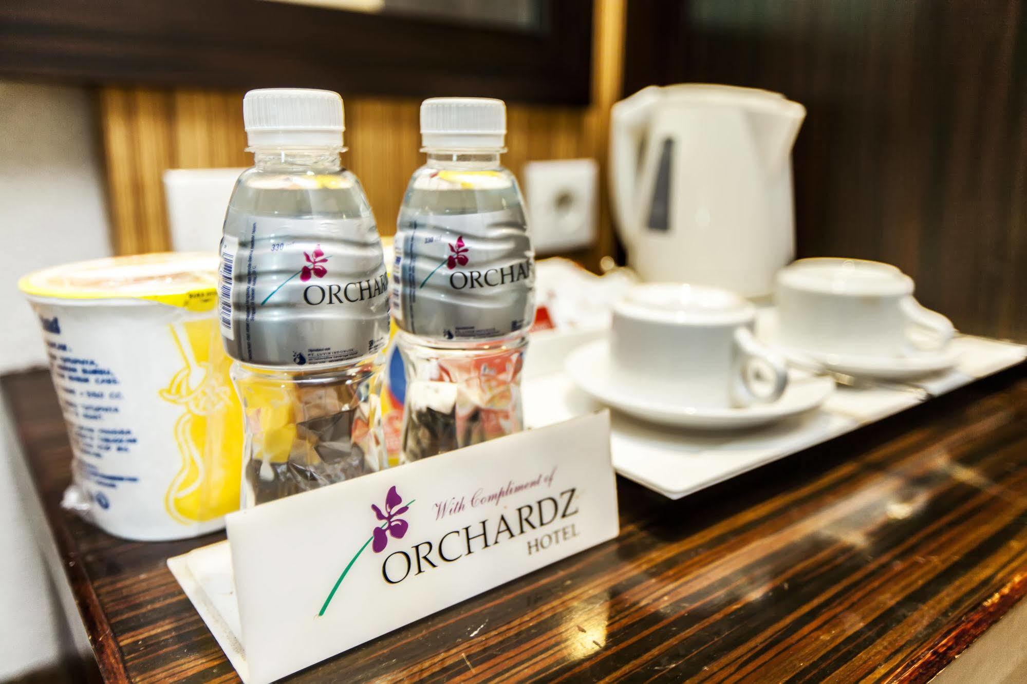 Hotel Orchardz Jayakarta 4*