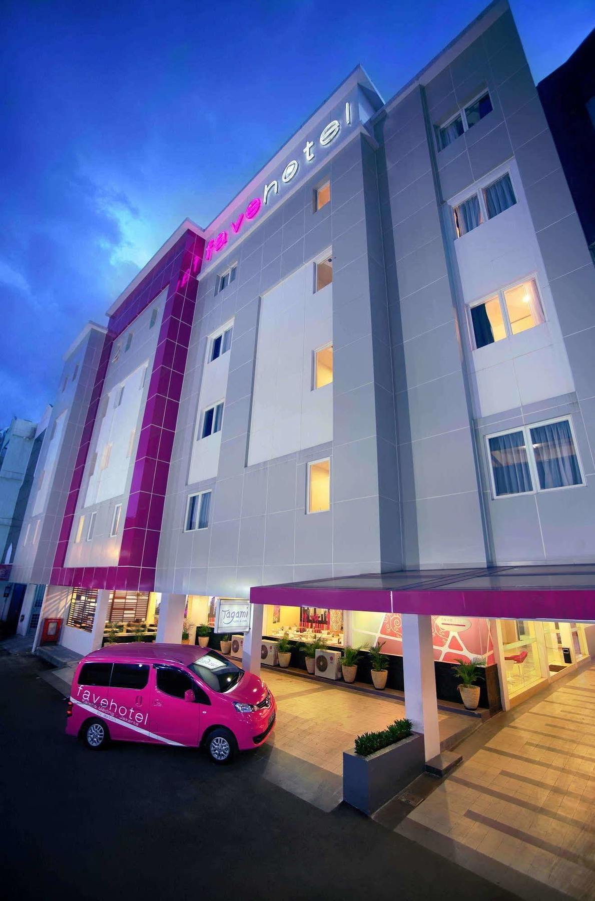 Favehotel Kelapa Gading Hotel Jakarta