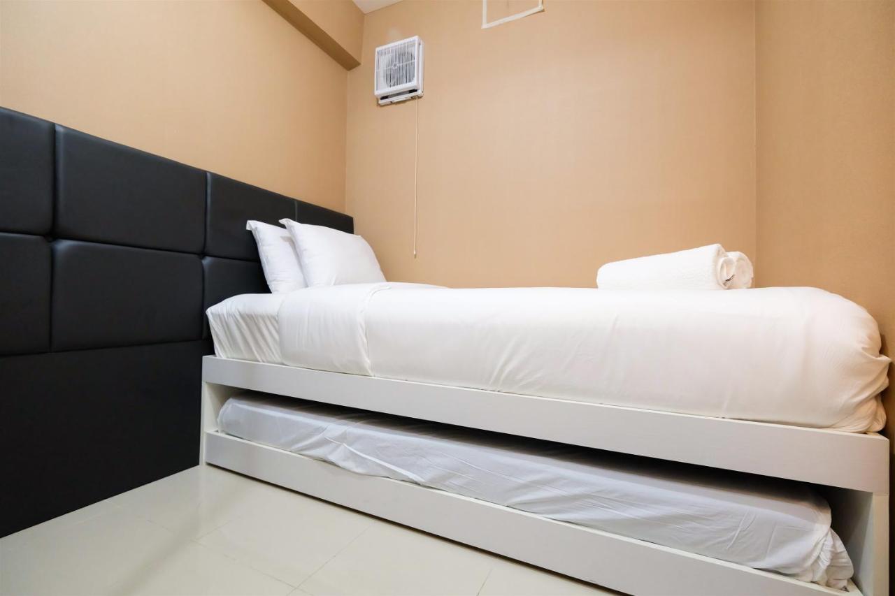 Luxurious 2br Bassura With Mall Access By Travelio Apartment Jakarta