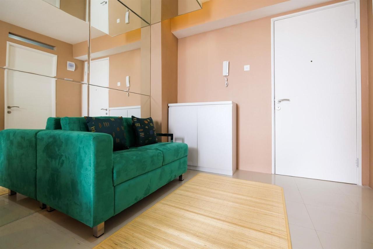 Apartment Luxurious 2br Bassura With Mall Access By Travelio *