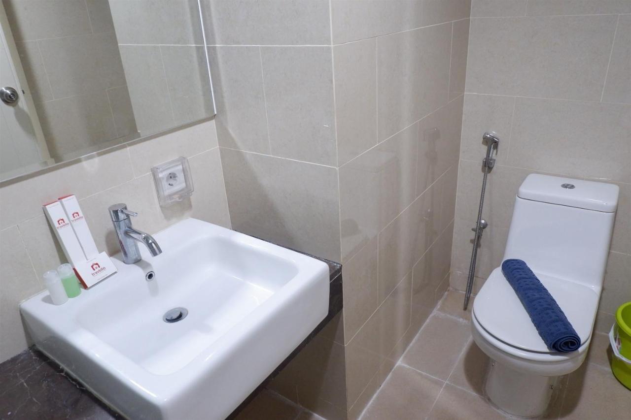 1br Connected To Kota Kasablanka At Casa Grande By Travelio Apartment Jakarta