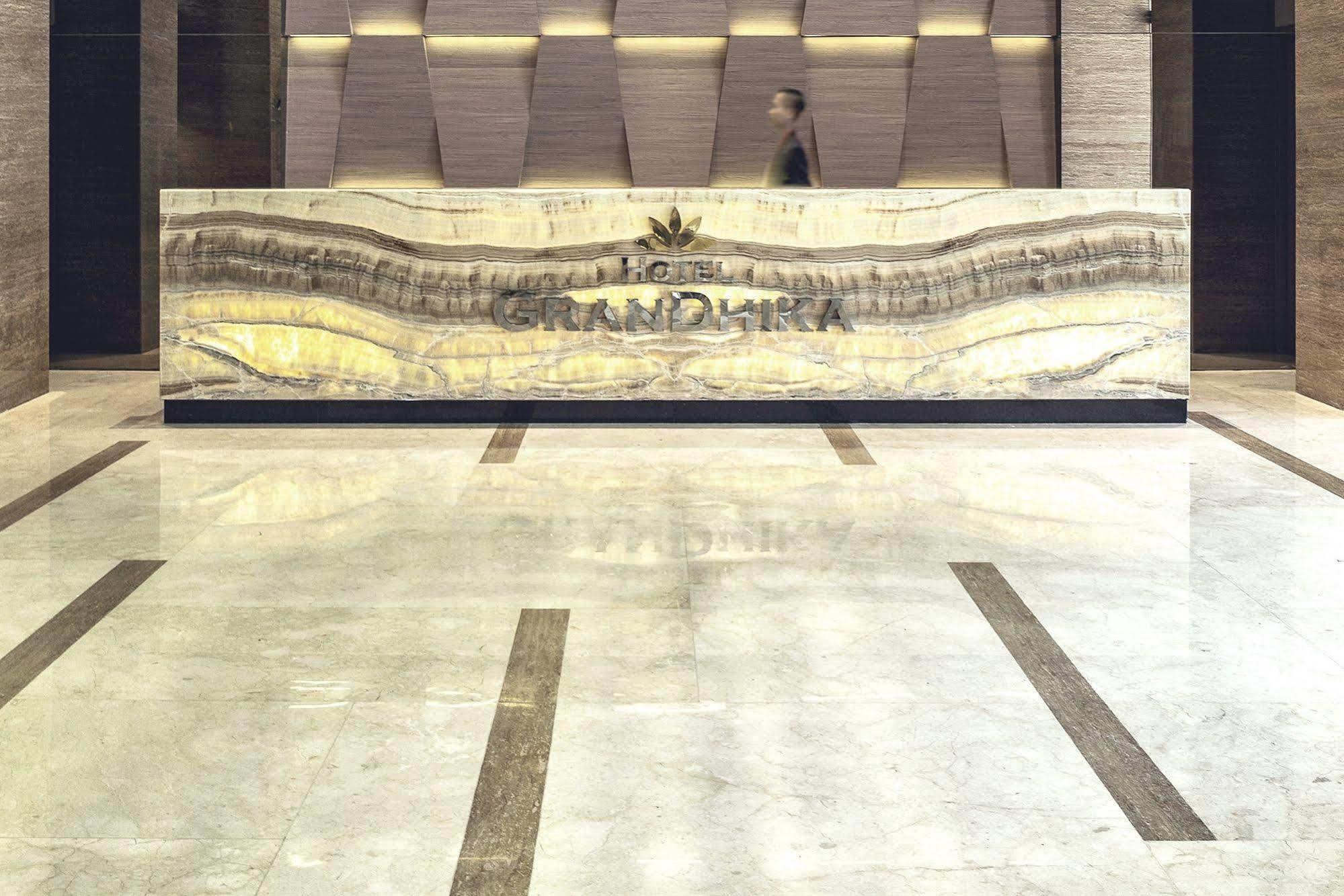 Grandhika Iskandarsyah Khách sạn