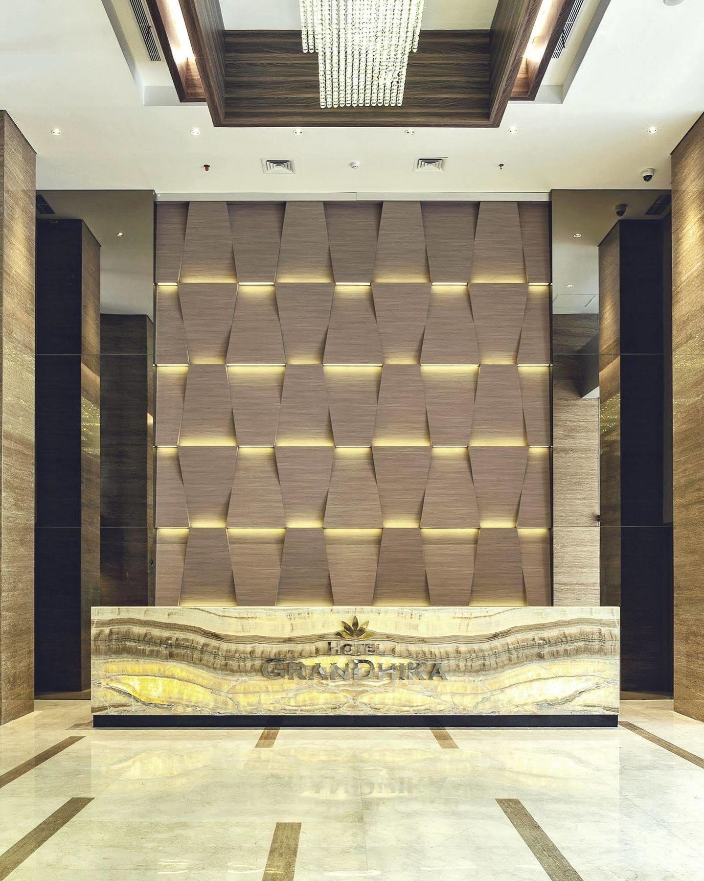 Grandhika Iskandarsyah Khách sạn 4*