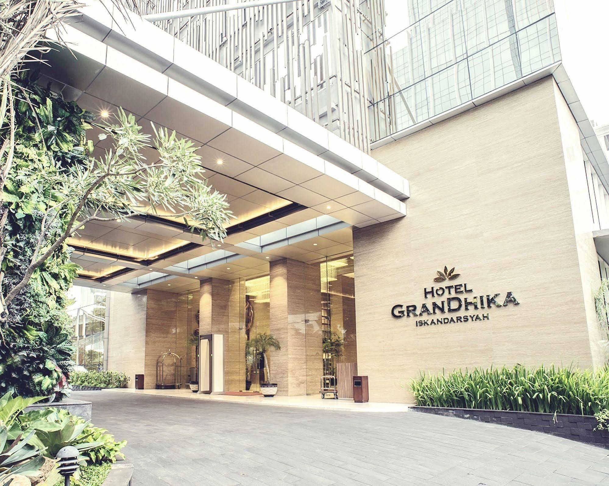 Grandhika Iskandarsyah Jakarta